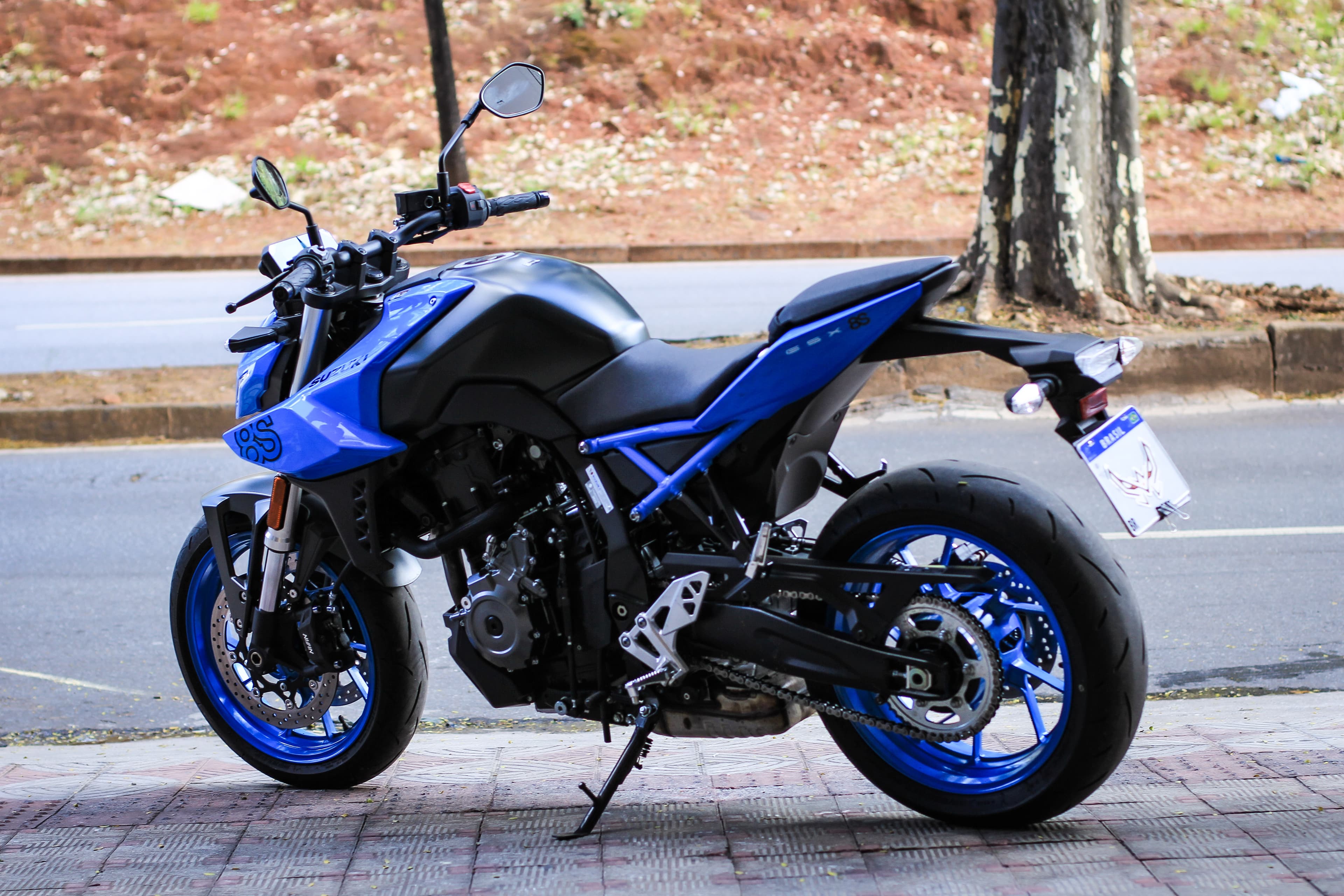 GSX-8S - Imagem 5