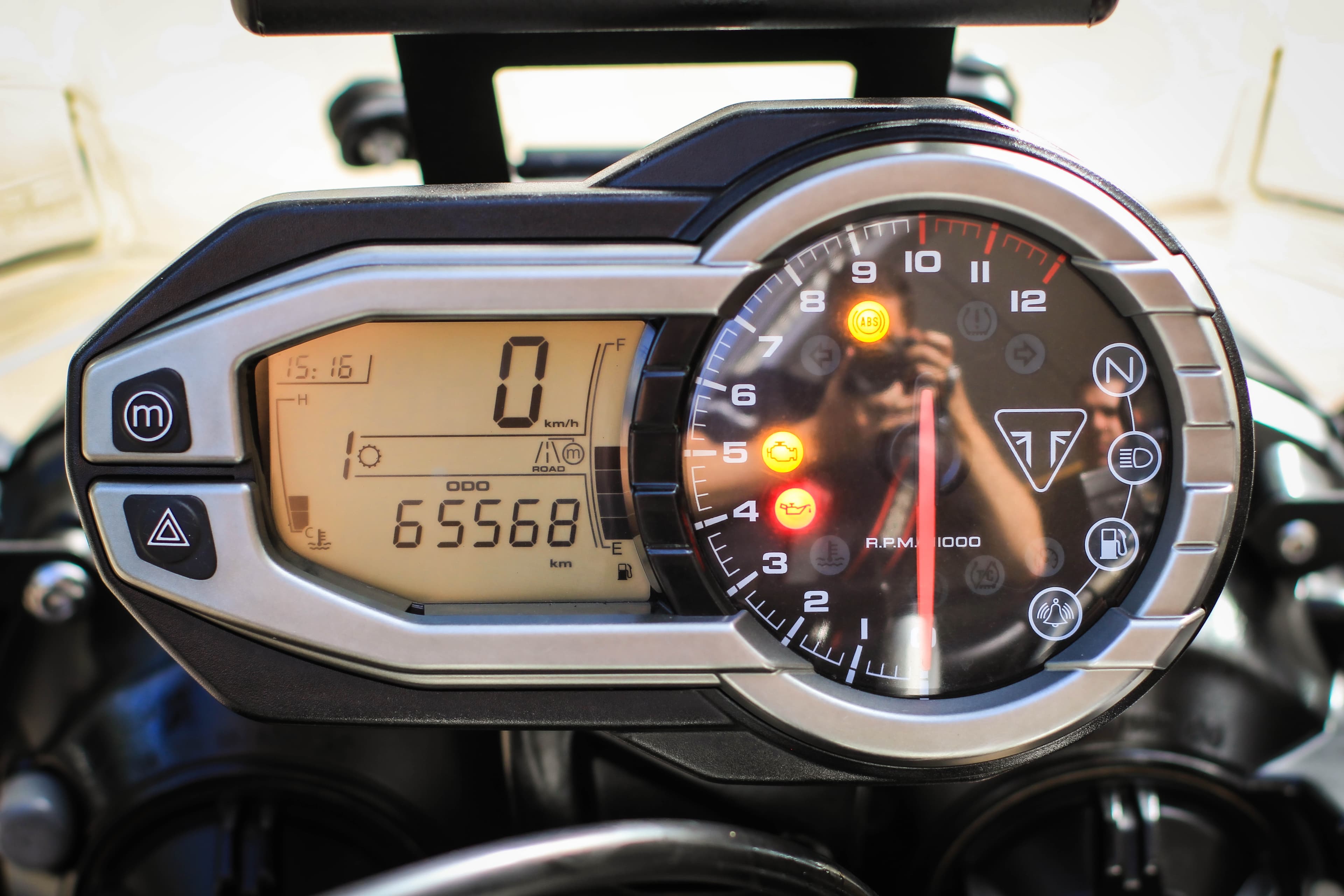 Tiger 800 XCX - Imagem 6