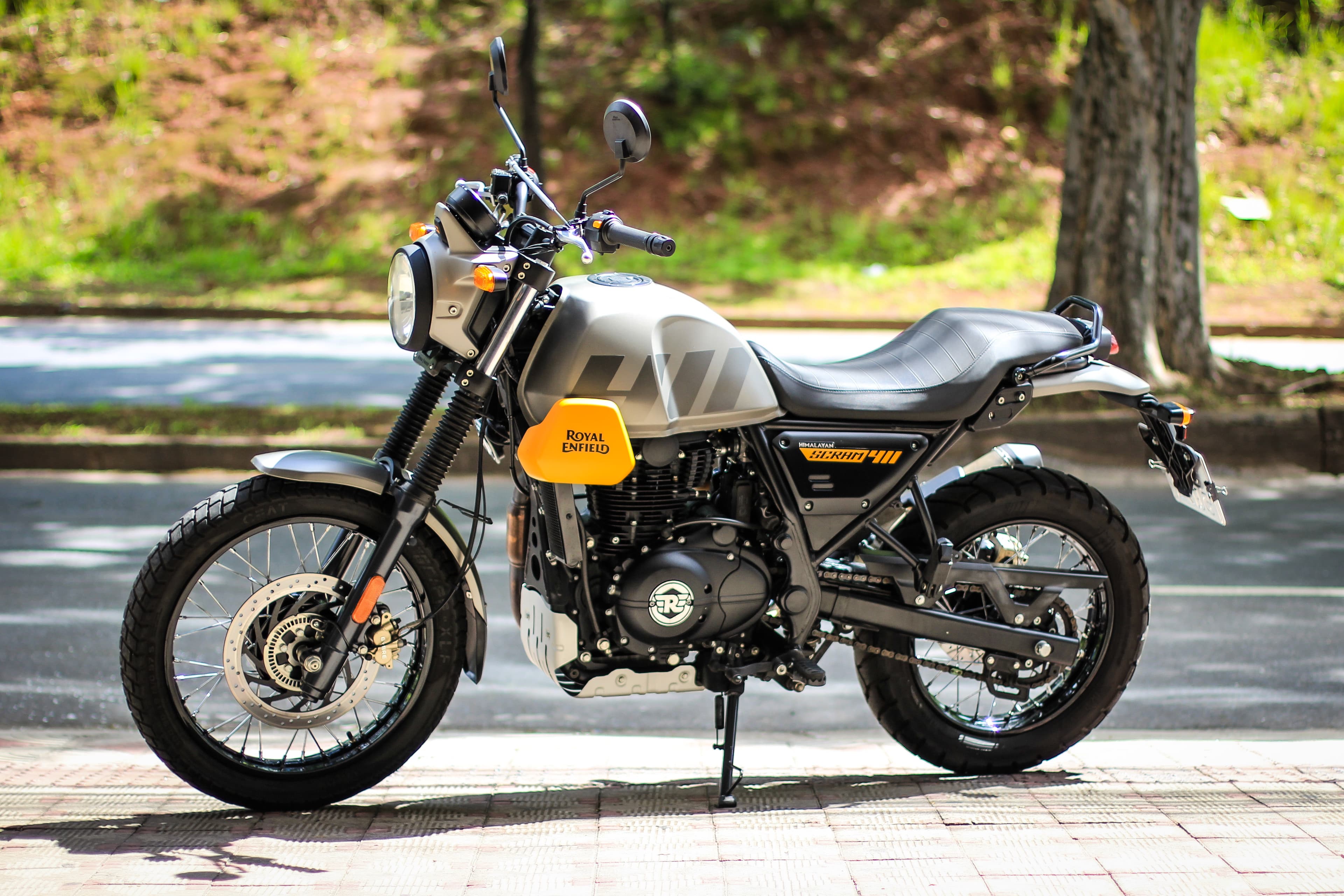 Scram 411 - Imagem 3