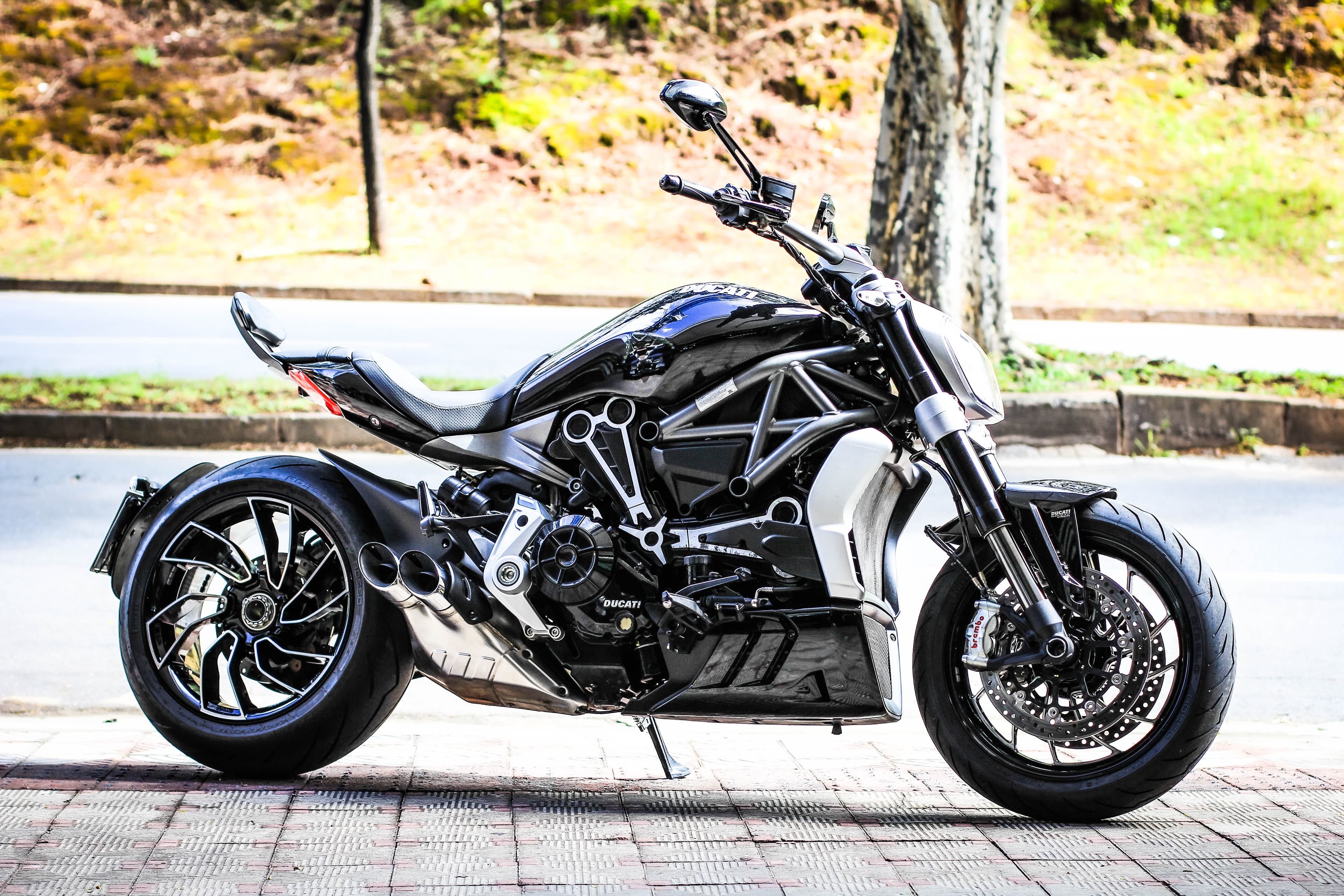 XDiavel S - Imagem 2