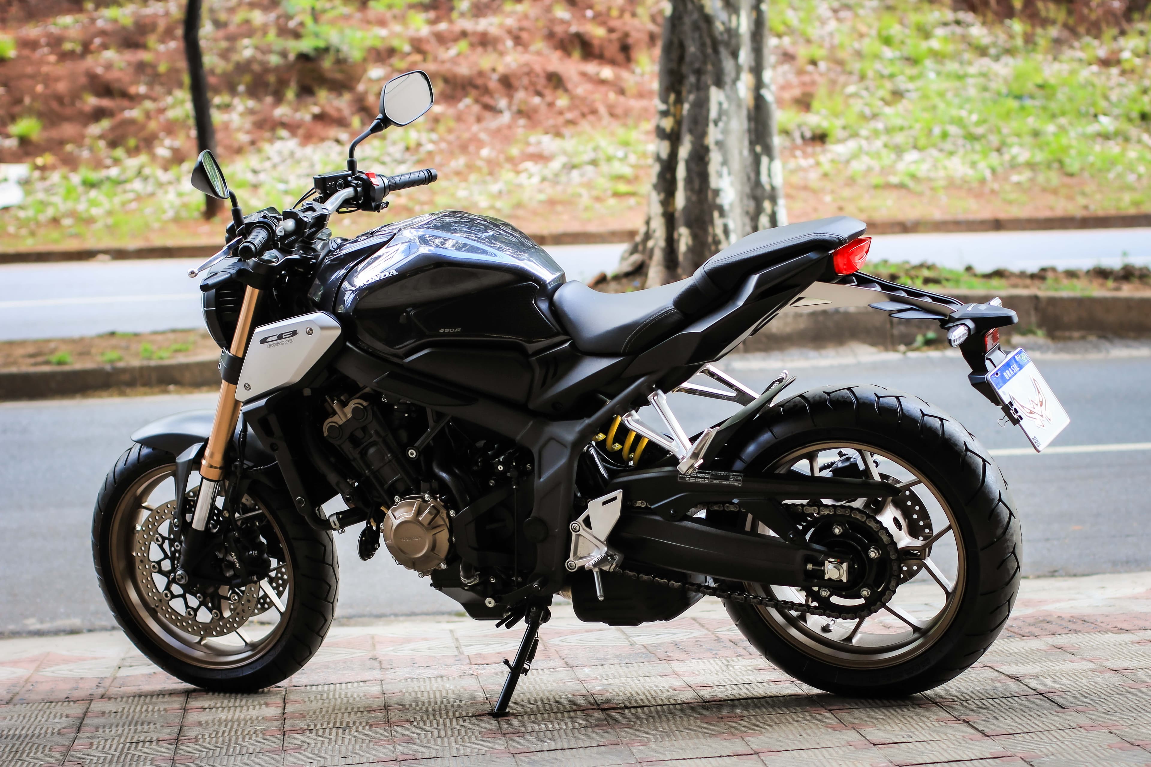 CB650R - Imagem 5
