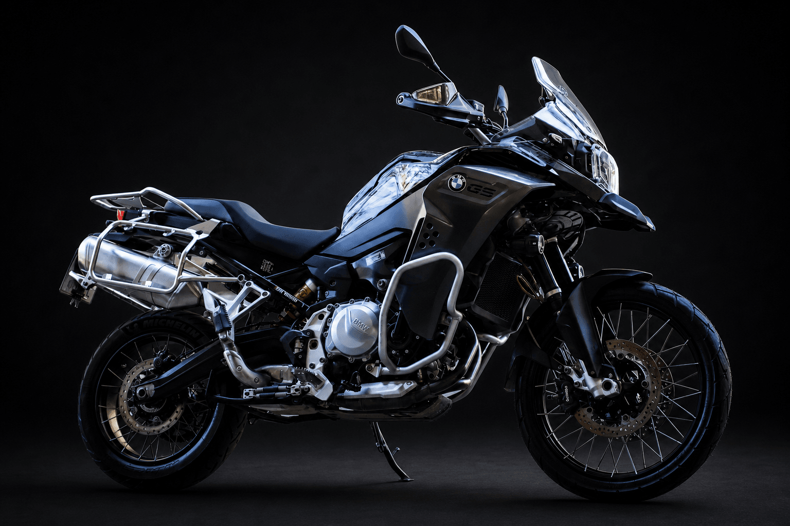 F 850GS Adventure