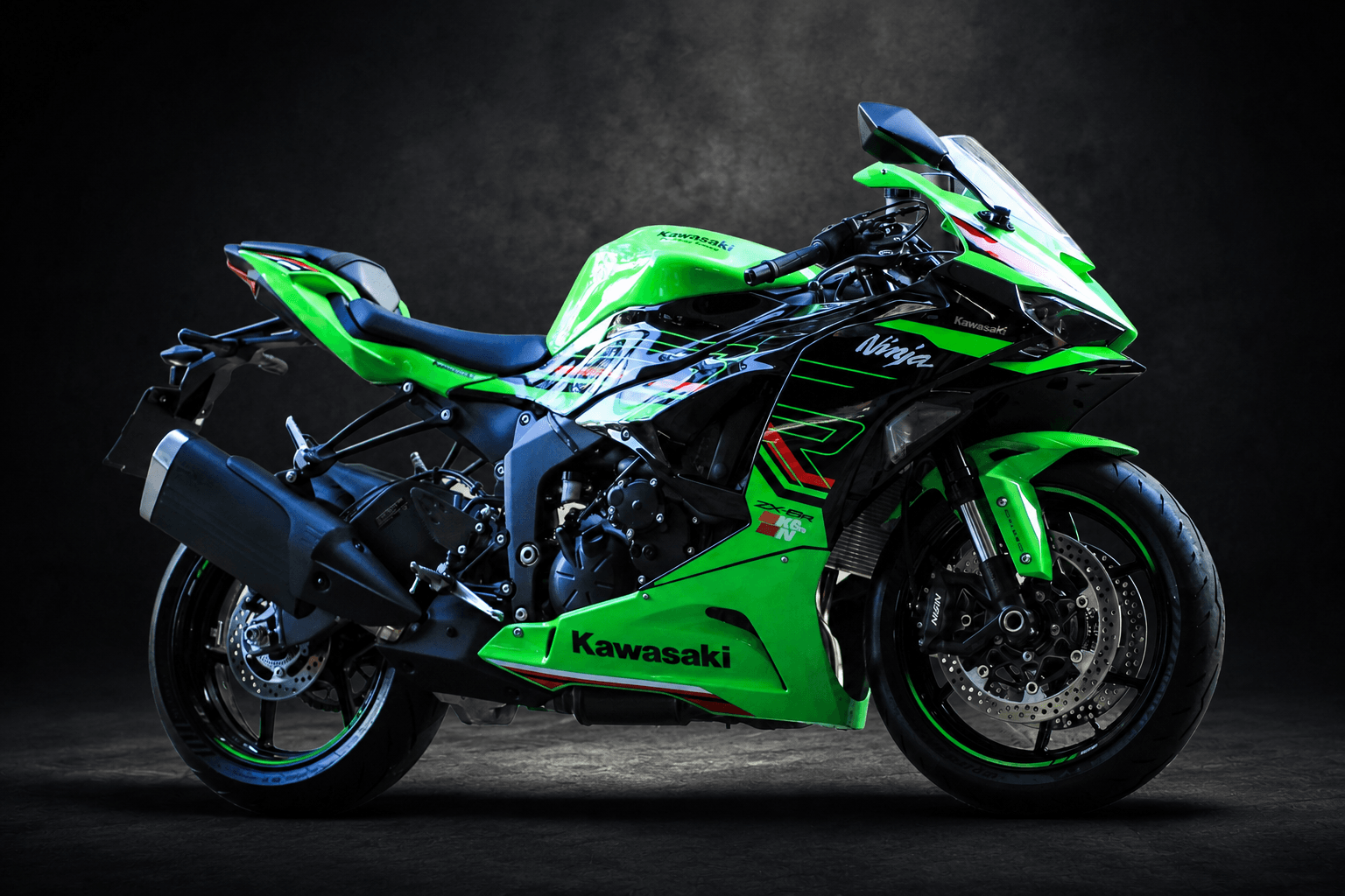 Ninja ZX-6R