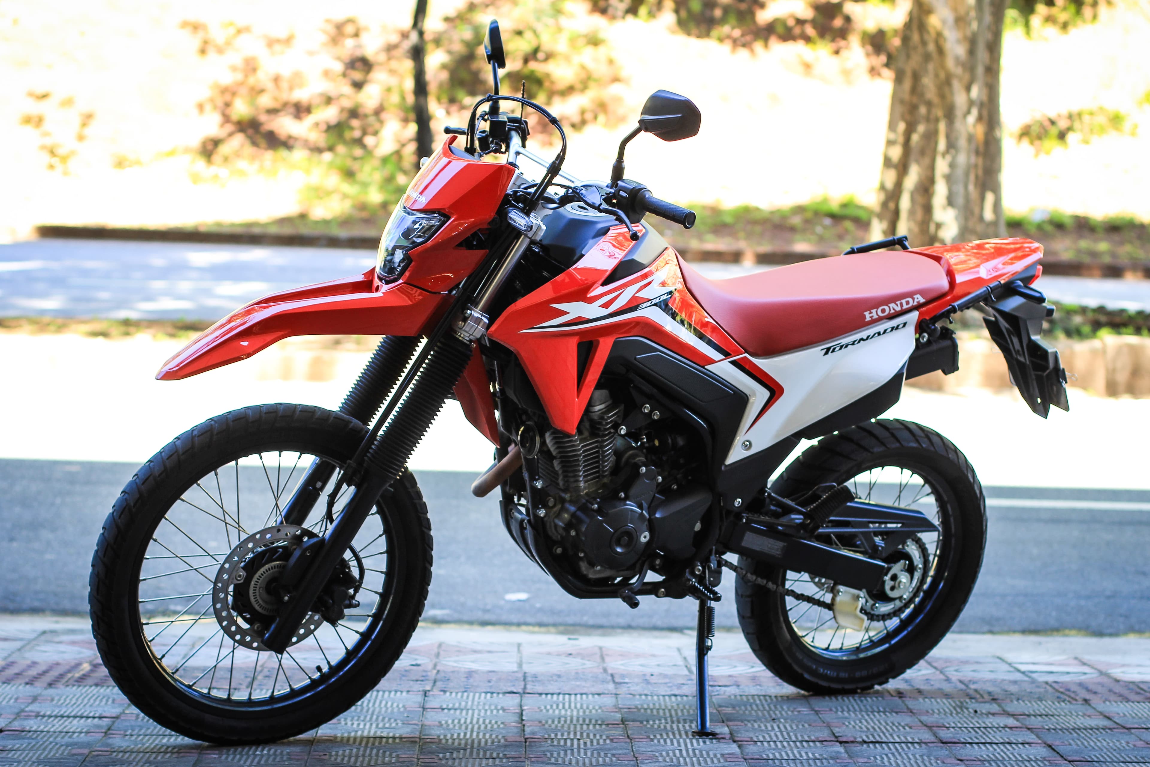 XR 300L Tornado - Imagem 3