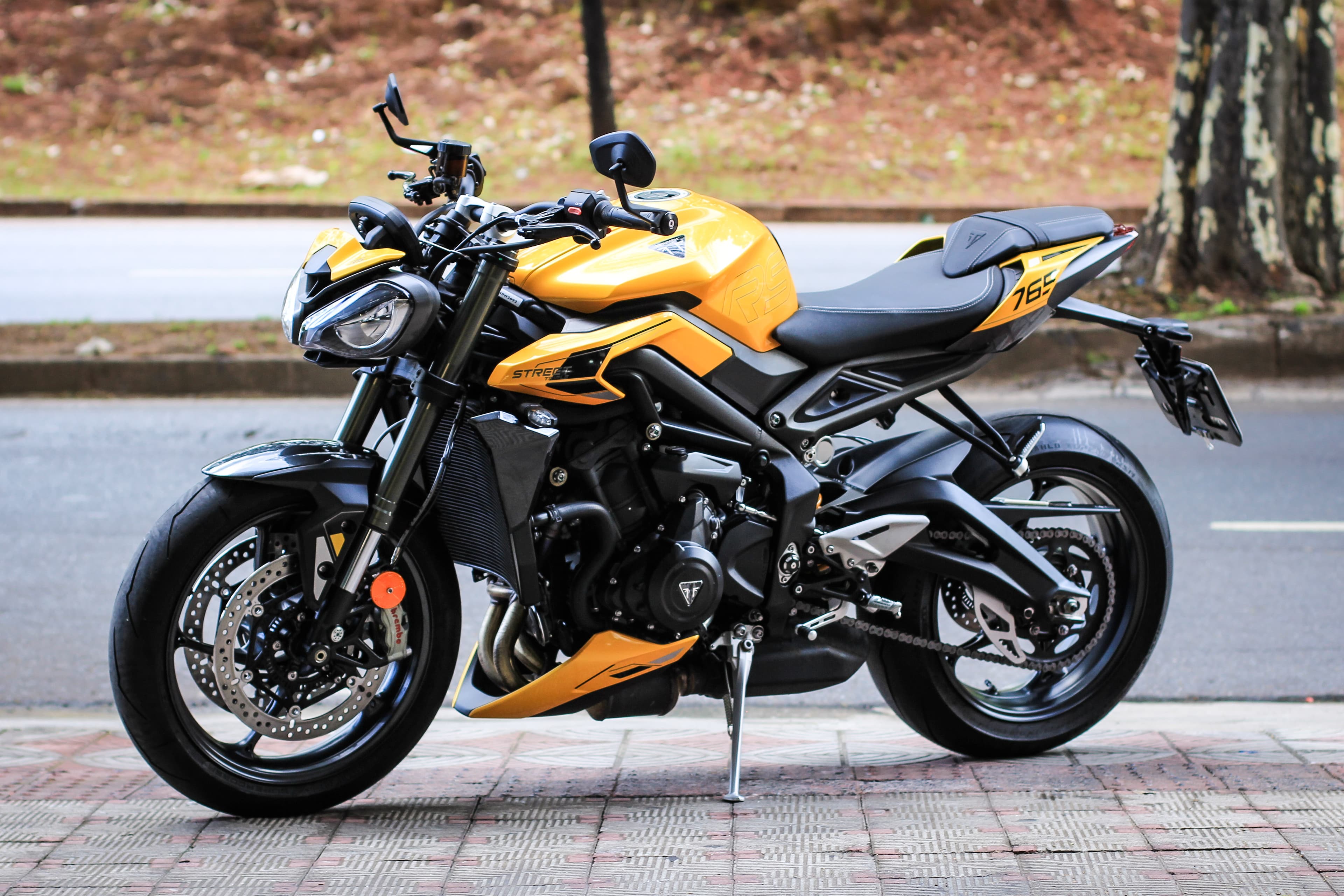 Street Triple 765RS - Imagem 3