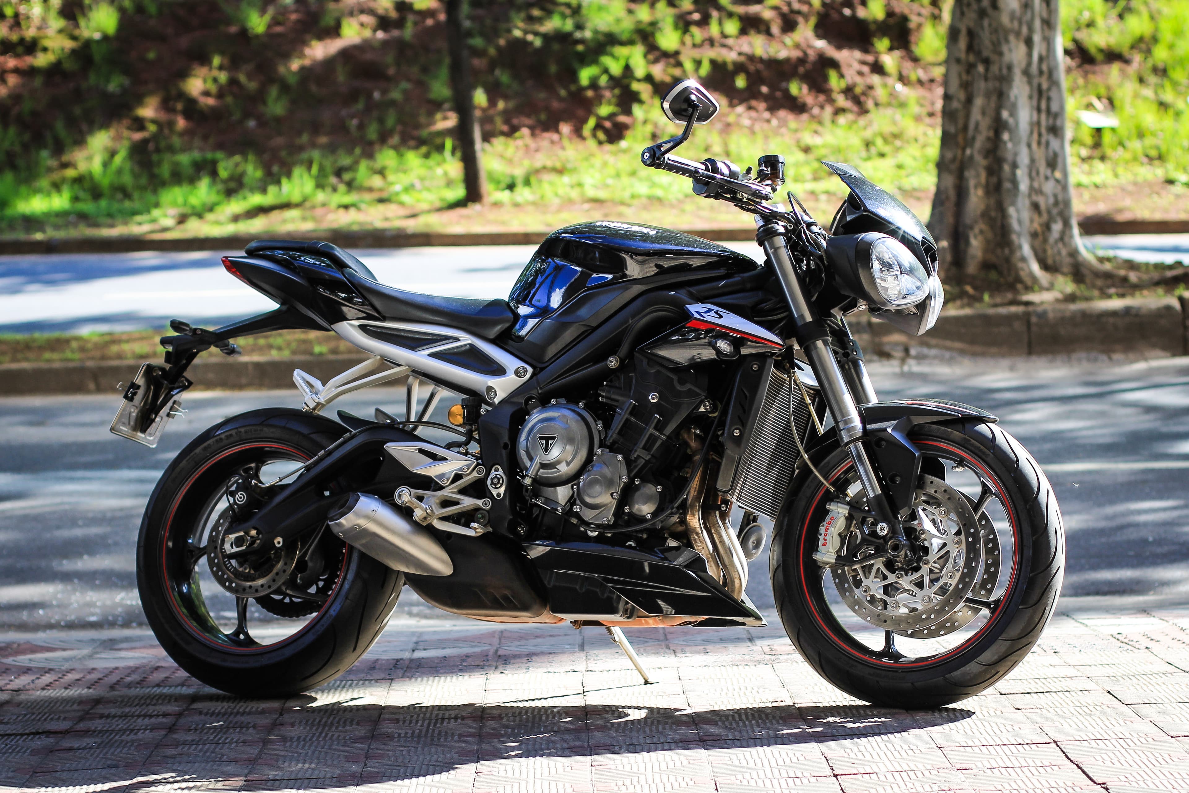 Street Triple 765RS - Imagem 2
