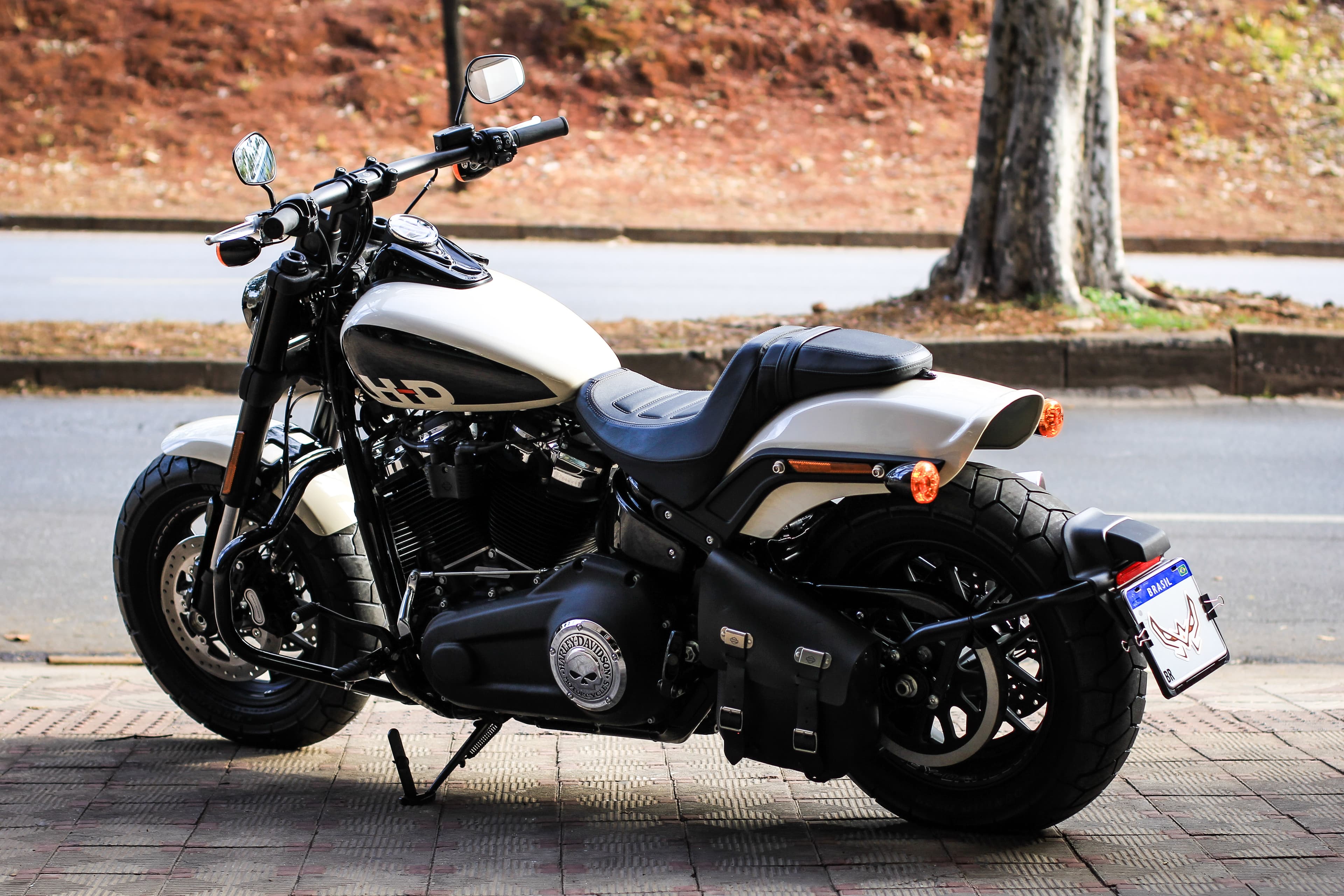 Fatbob 114 - Imagem 5