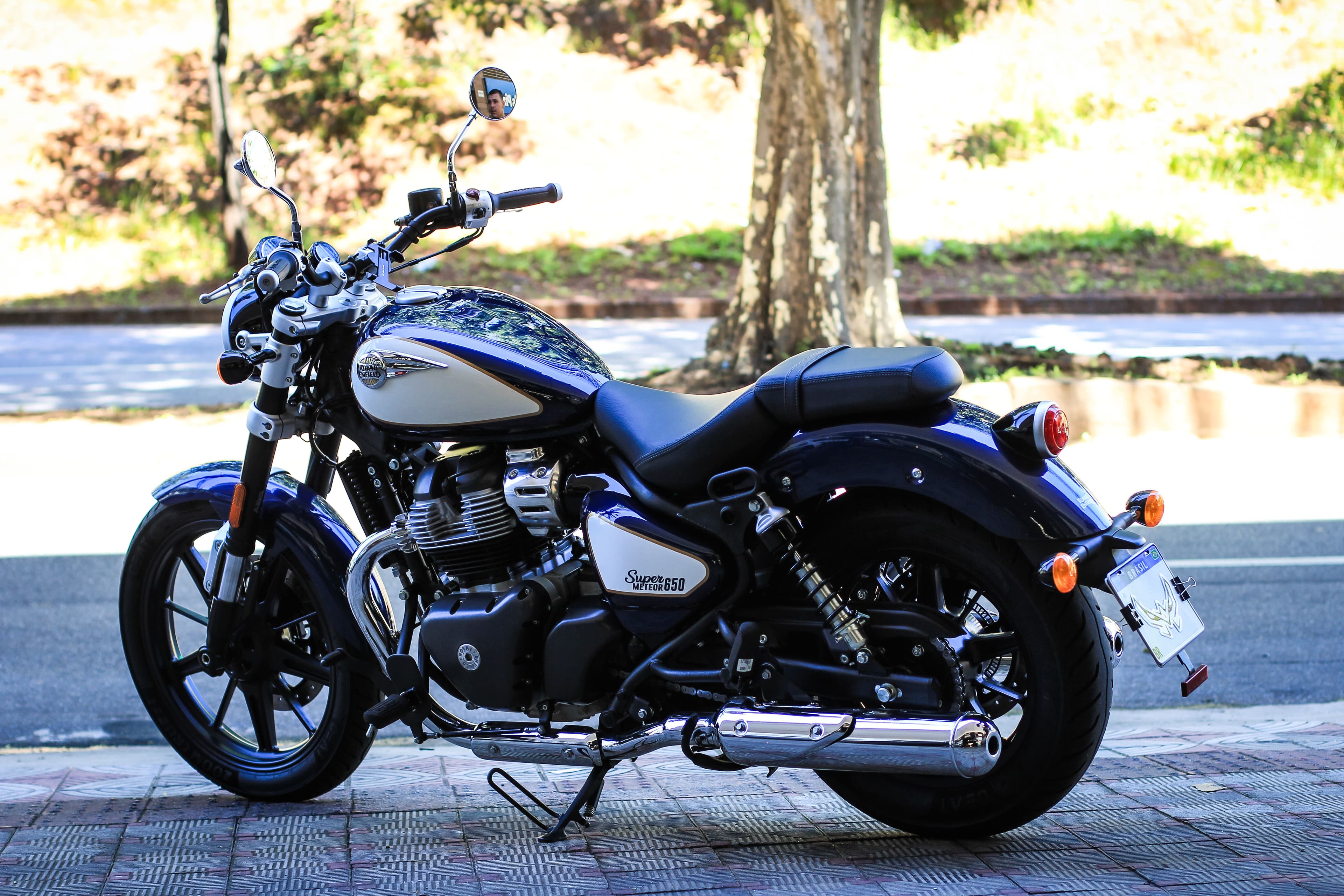 Super Meteor 650 - Imagem 3