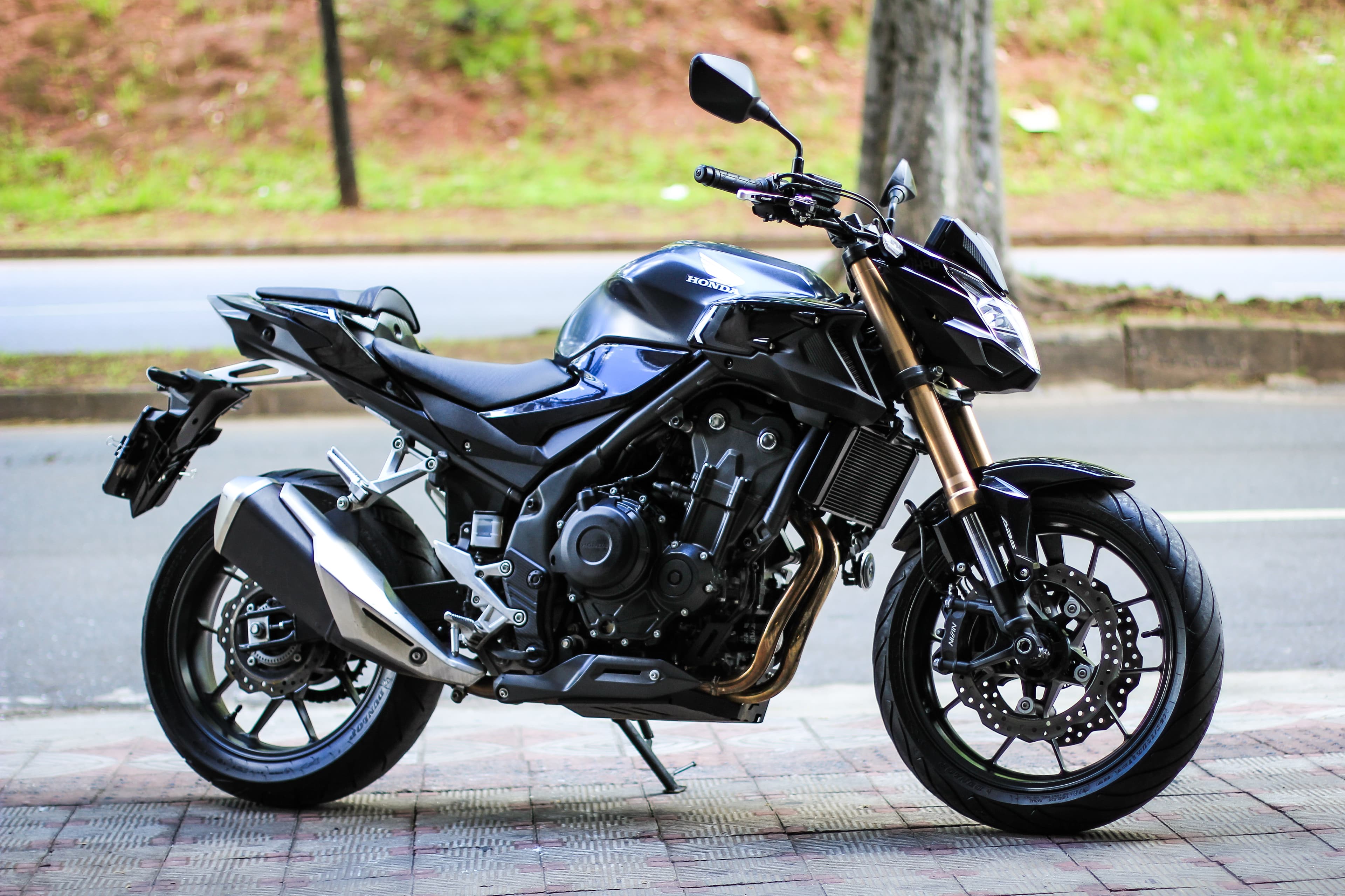 CB 500F - Imagem 2