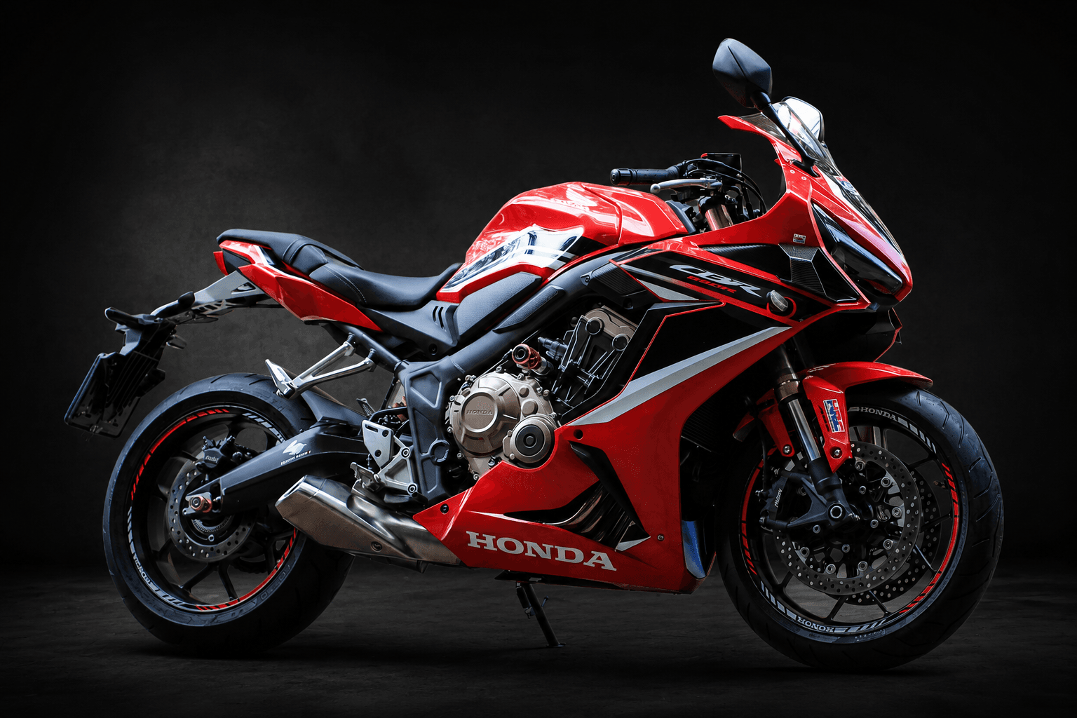 CBR 650R