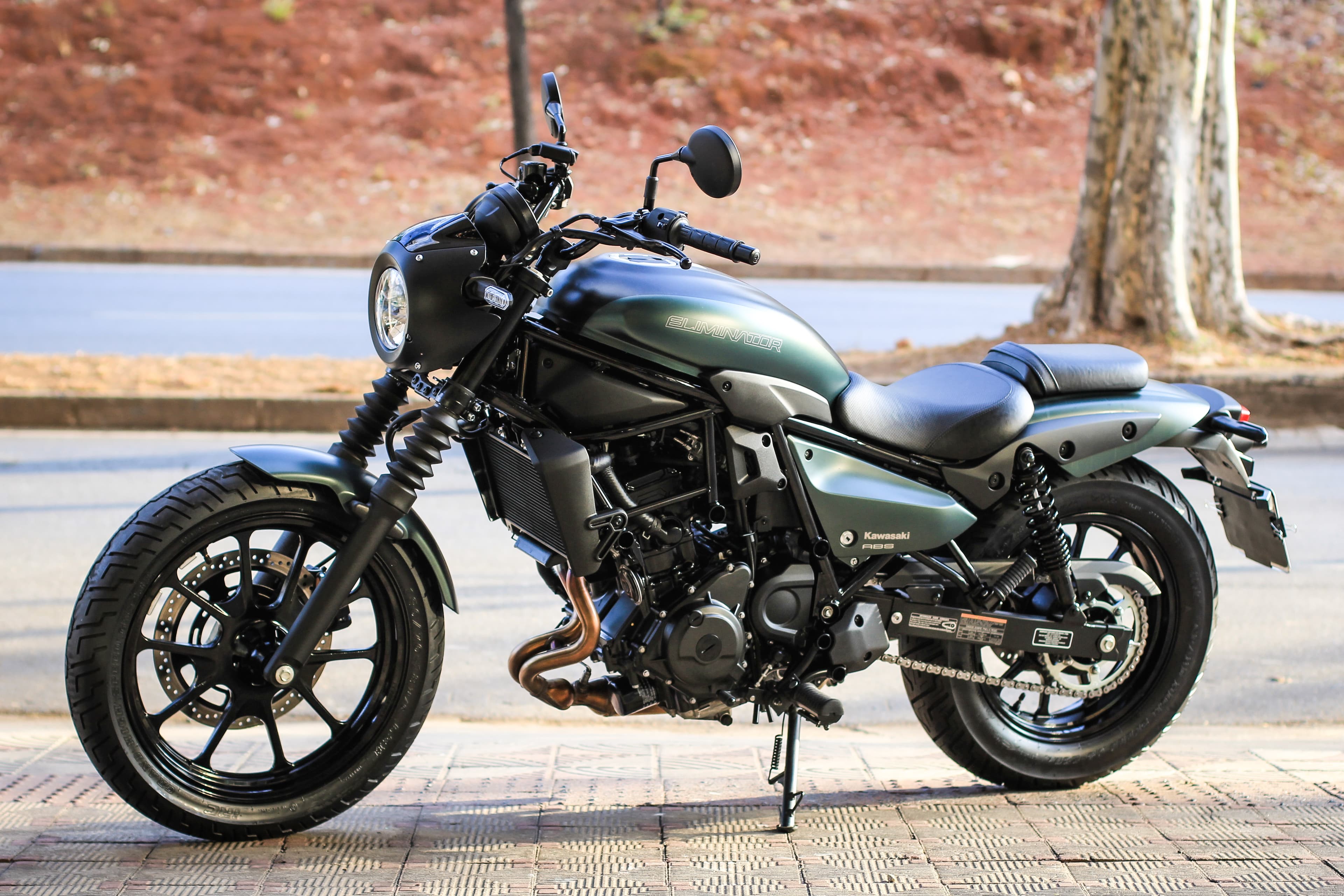 Eliminator 500 SE - Imagem 5