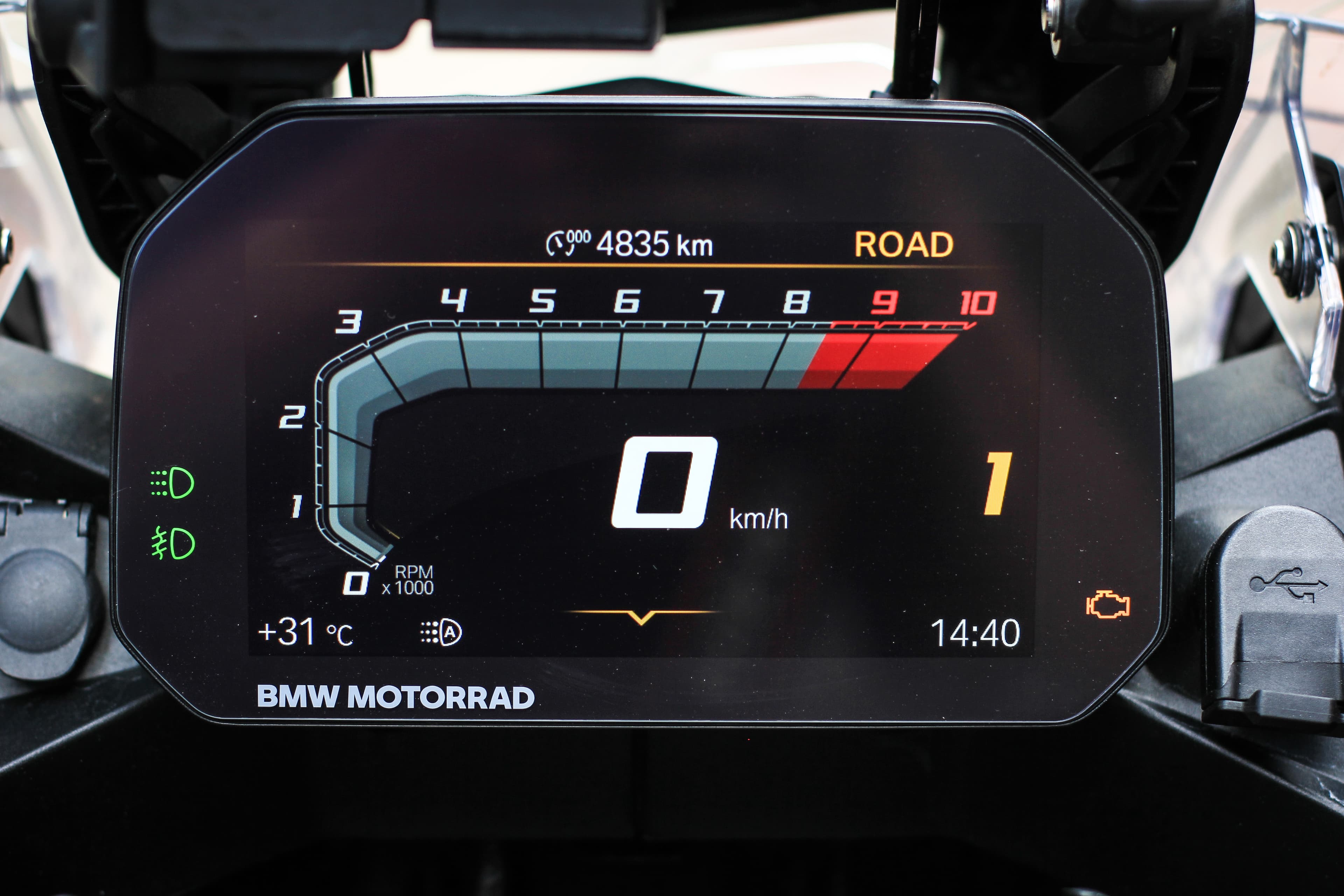 F 900GS Adventure - Imagem 6