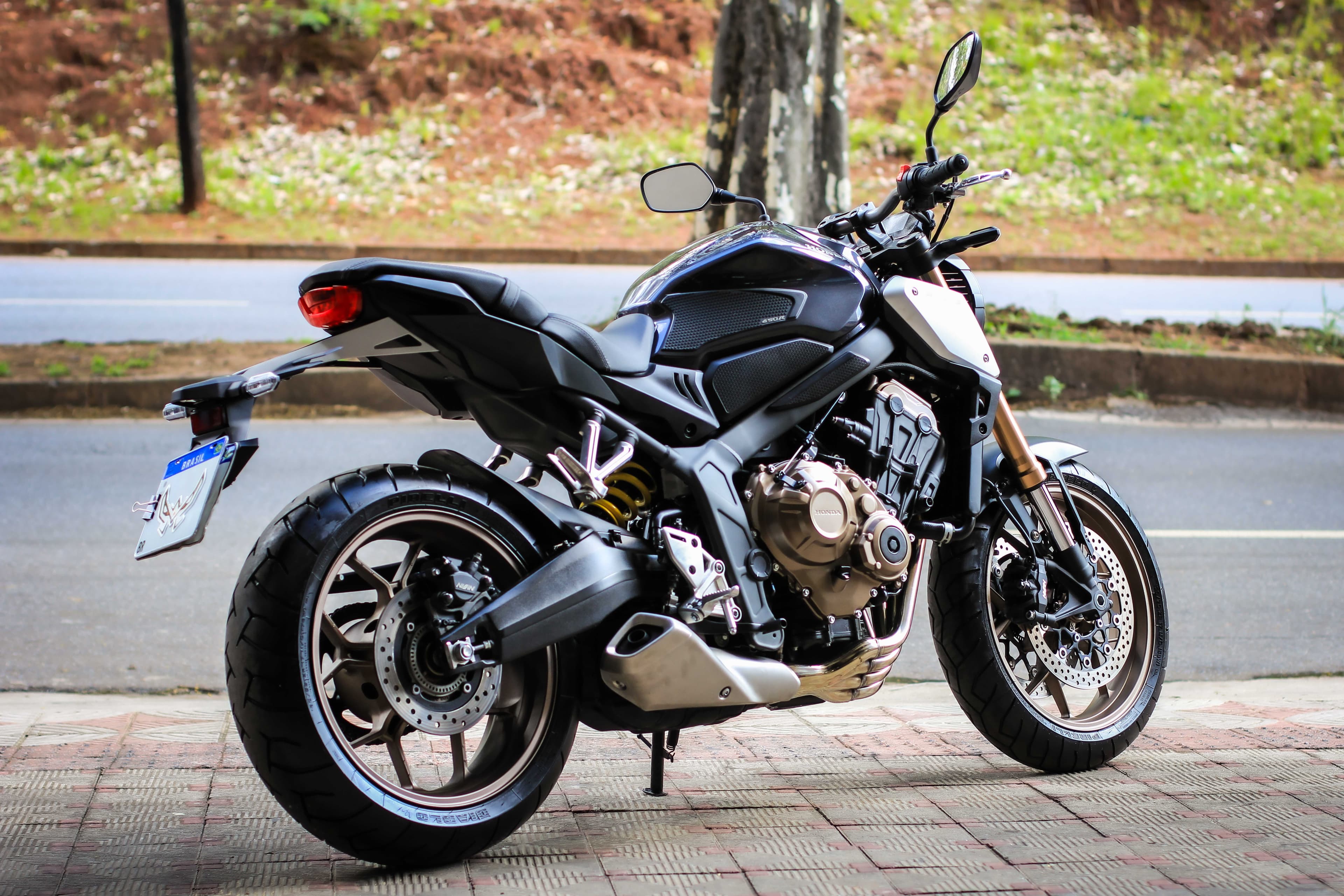 CB650R - Imagem 4