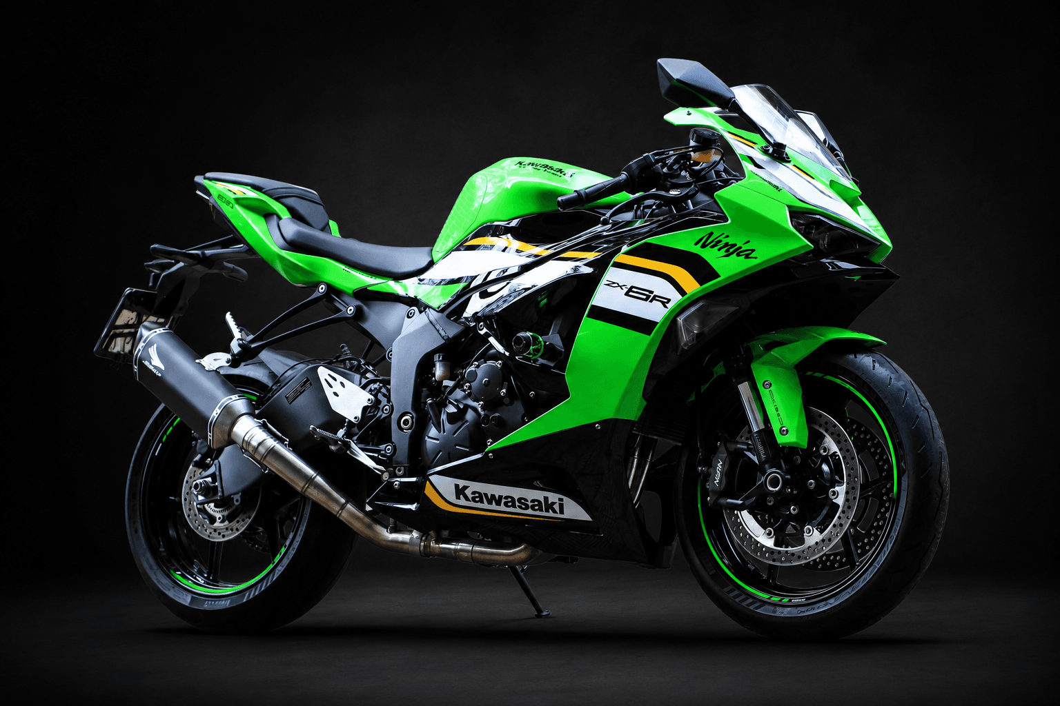 Ninja ZX-6R