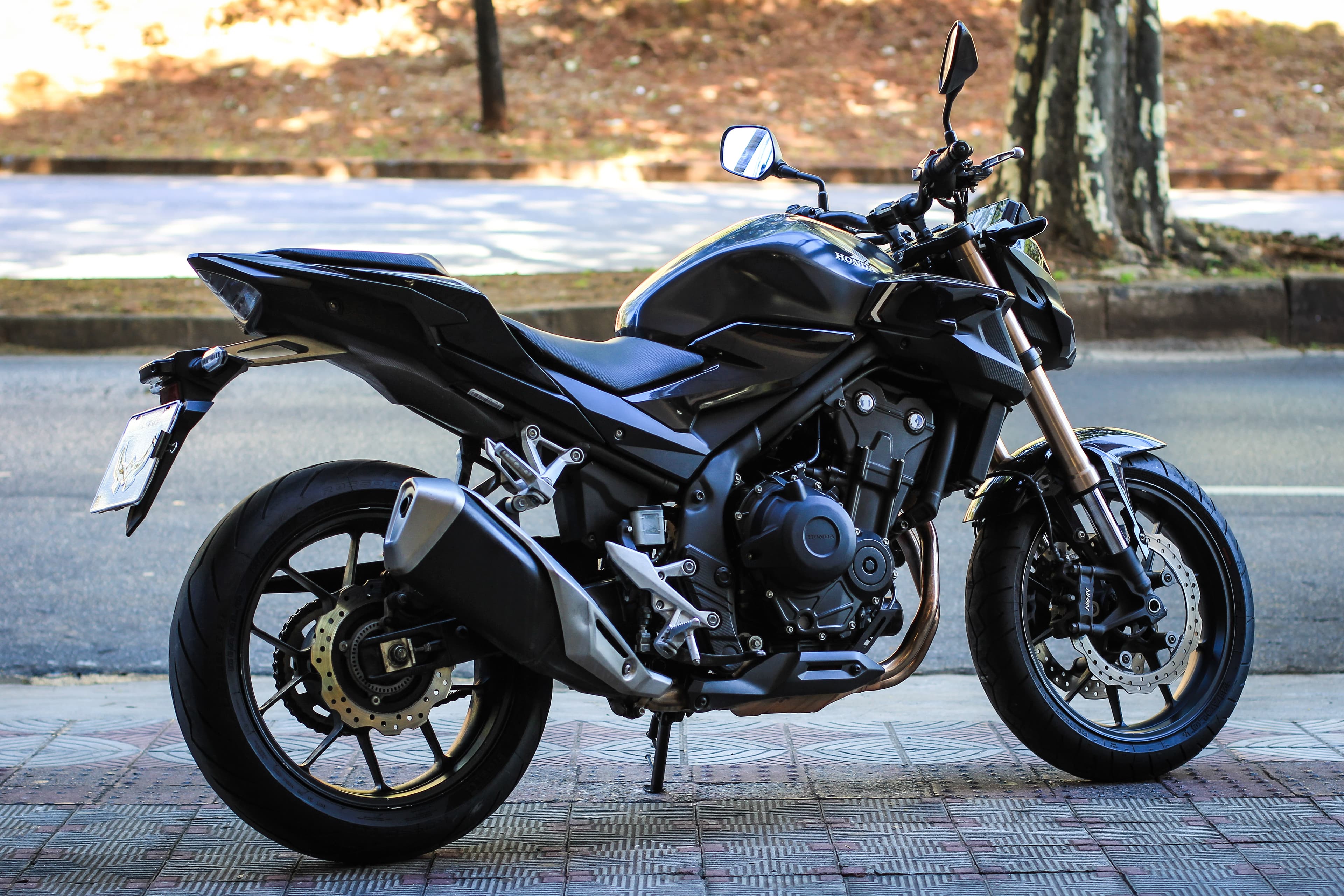 CB 500F - Imagem 4