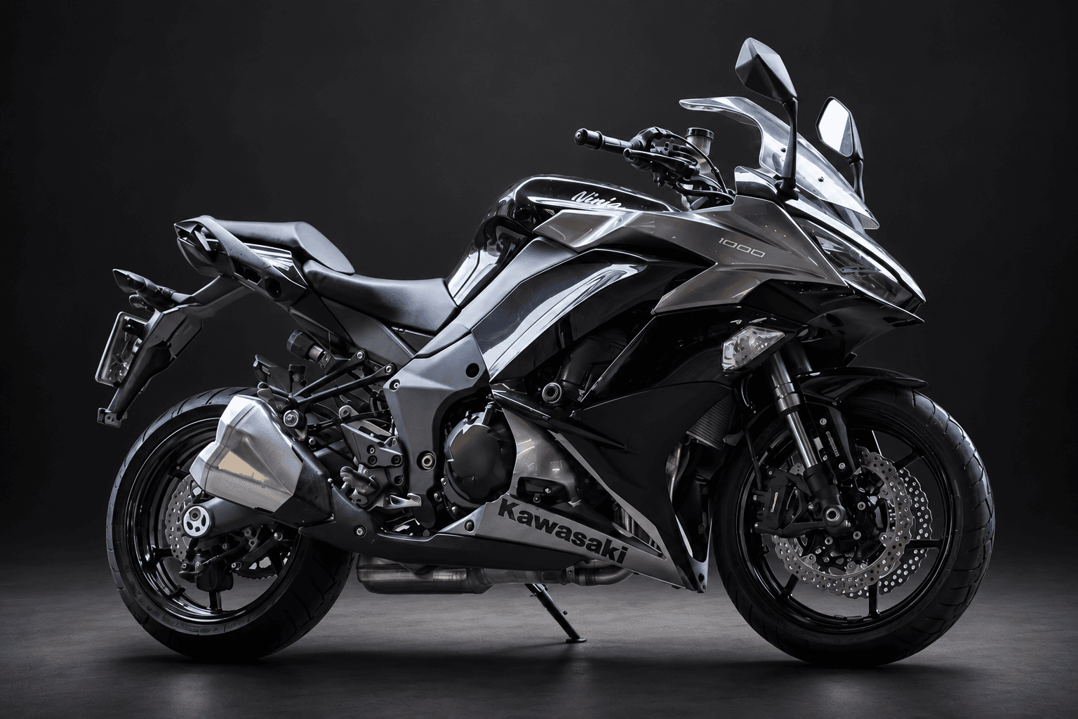 Ninja 1000