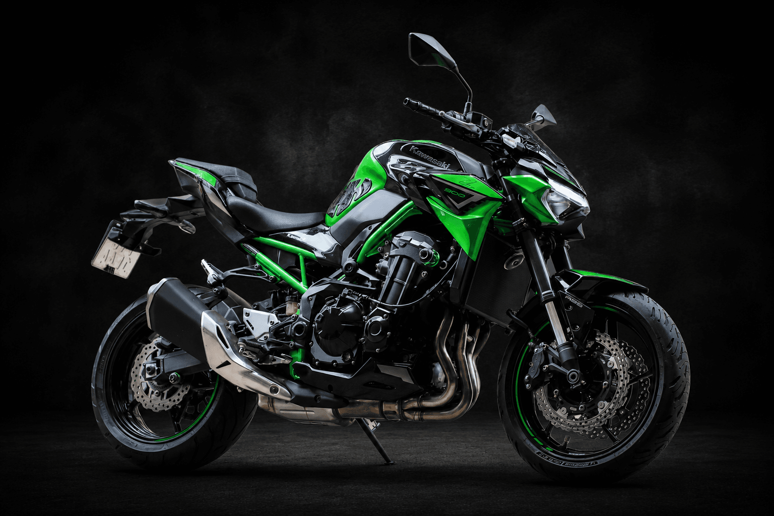 Z 900