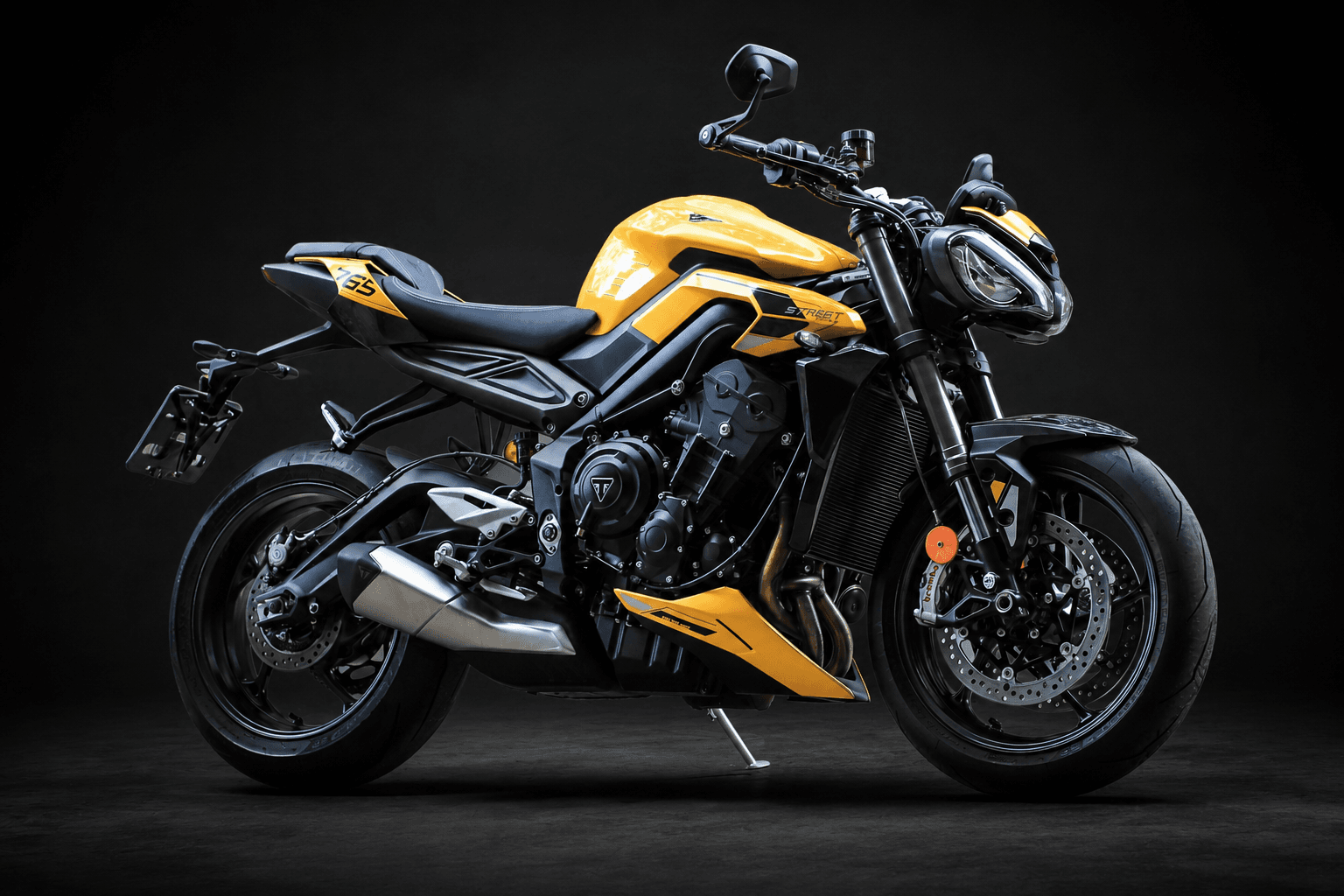 Street Triple 765RS