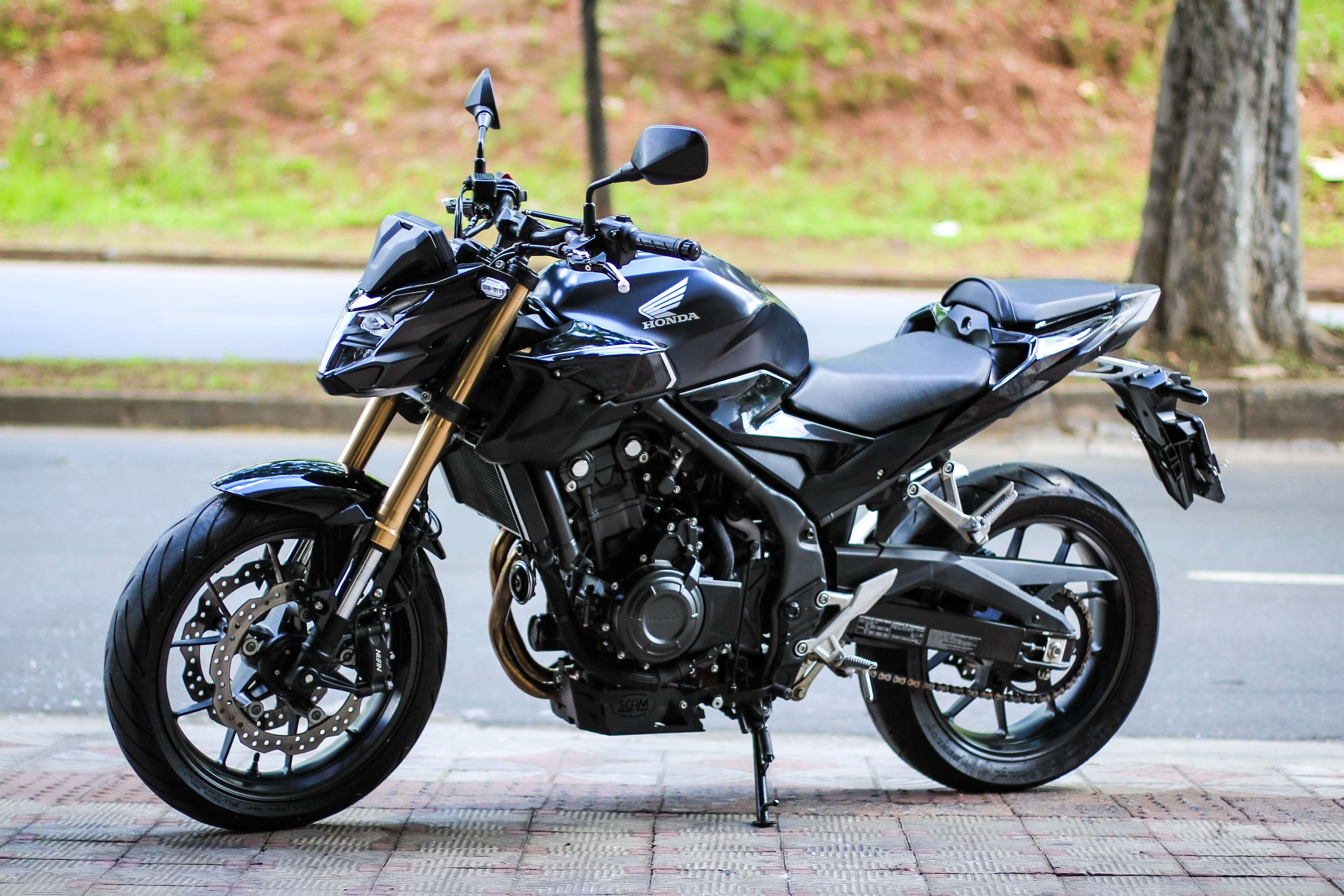 CB 500F - Imagem 3