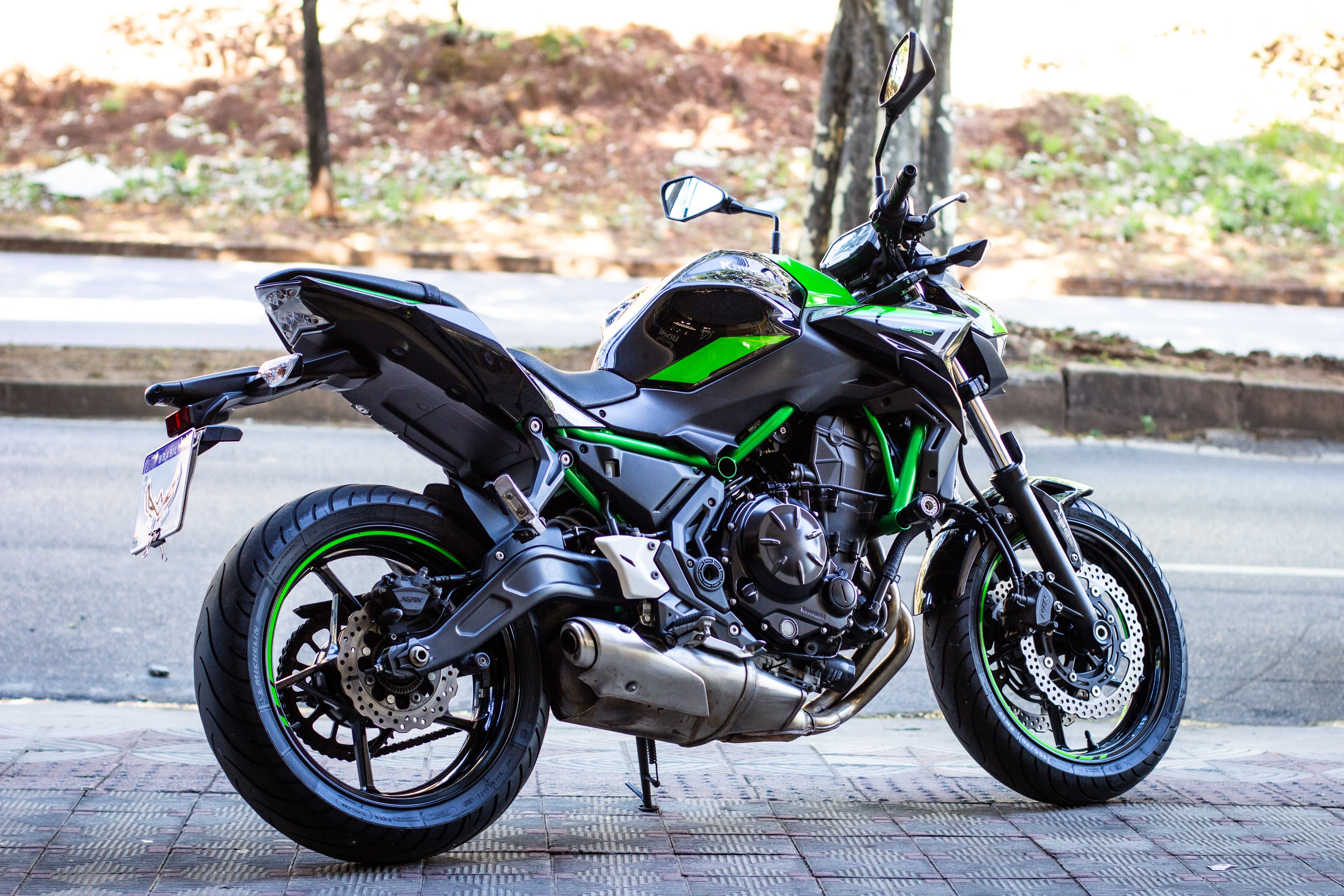 Z650 SE - Imagem 4