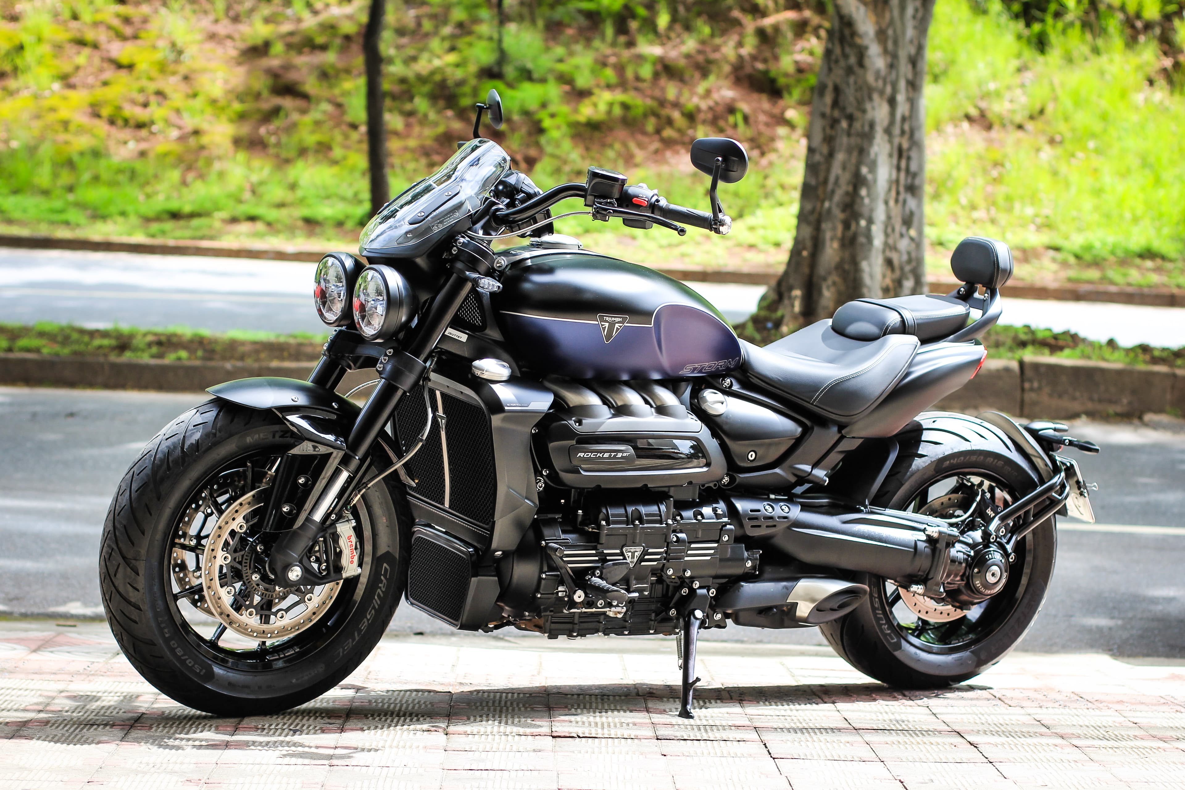 Rocket 3 Storm GT - Imagem 3