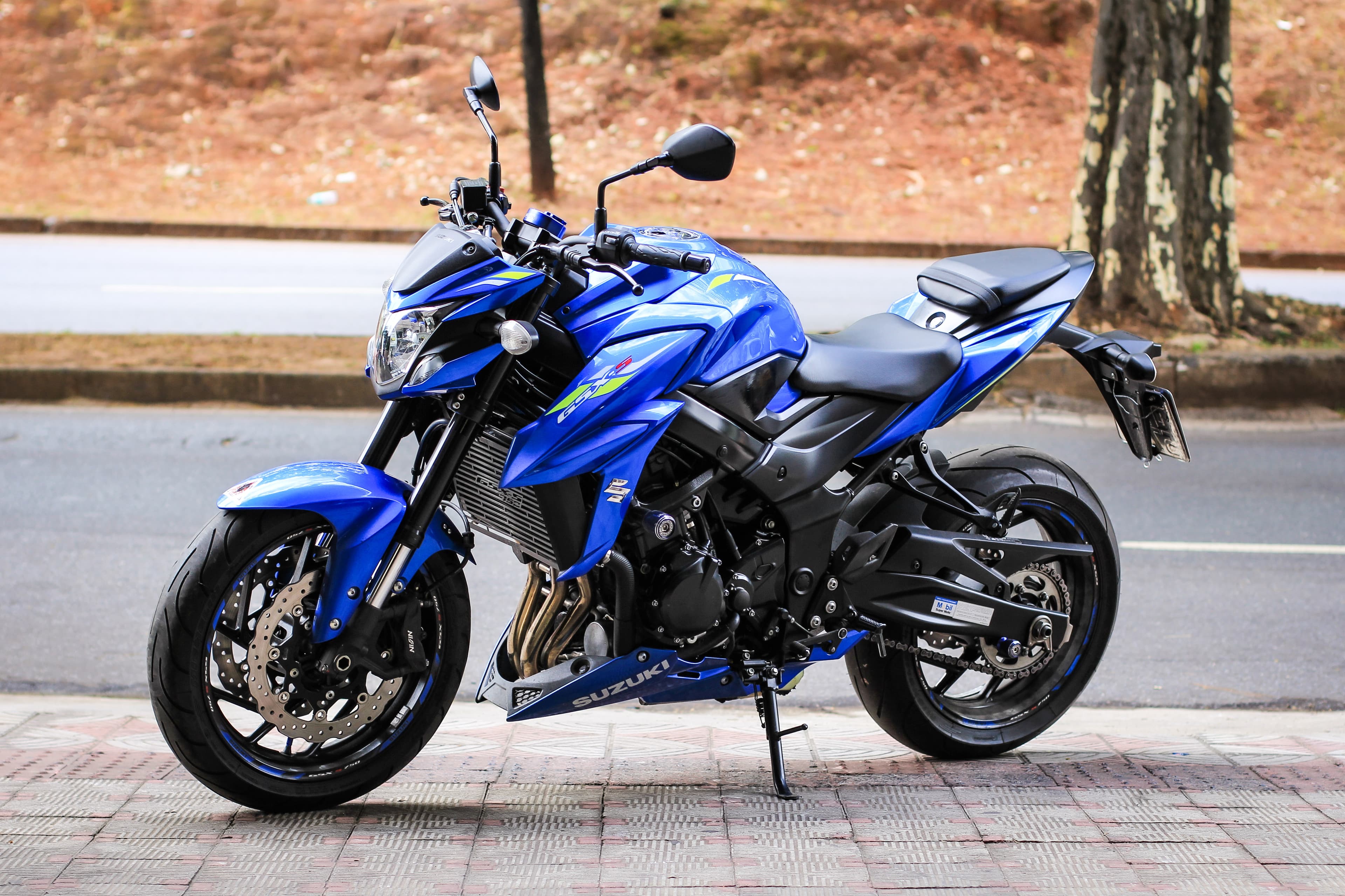 GSX-S 750 - Imagem 3