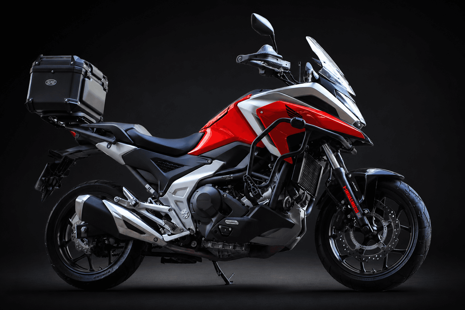NC 750x DCT