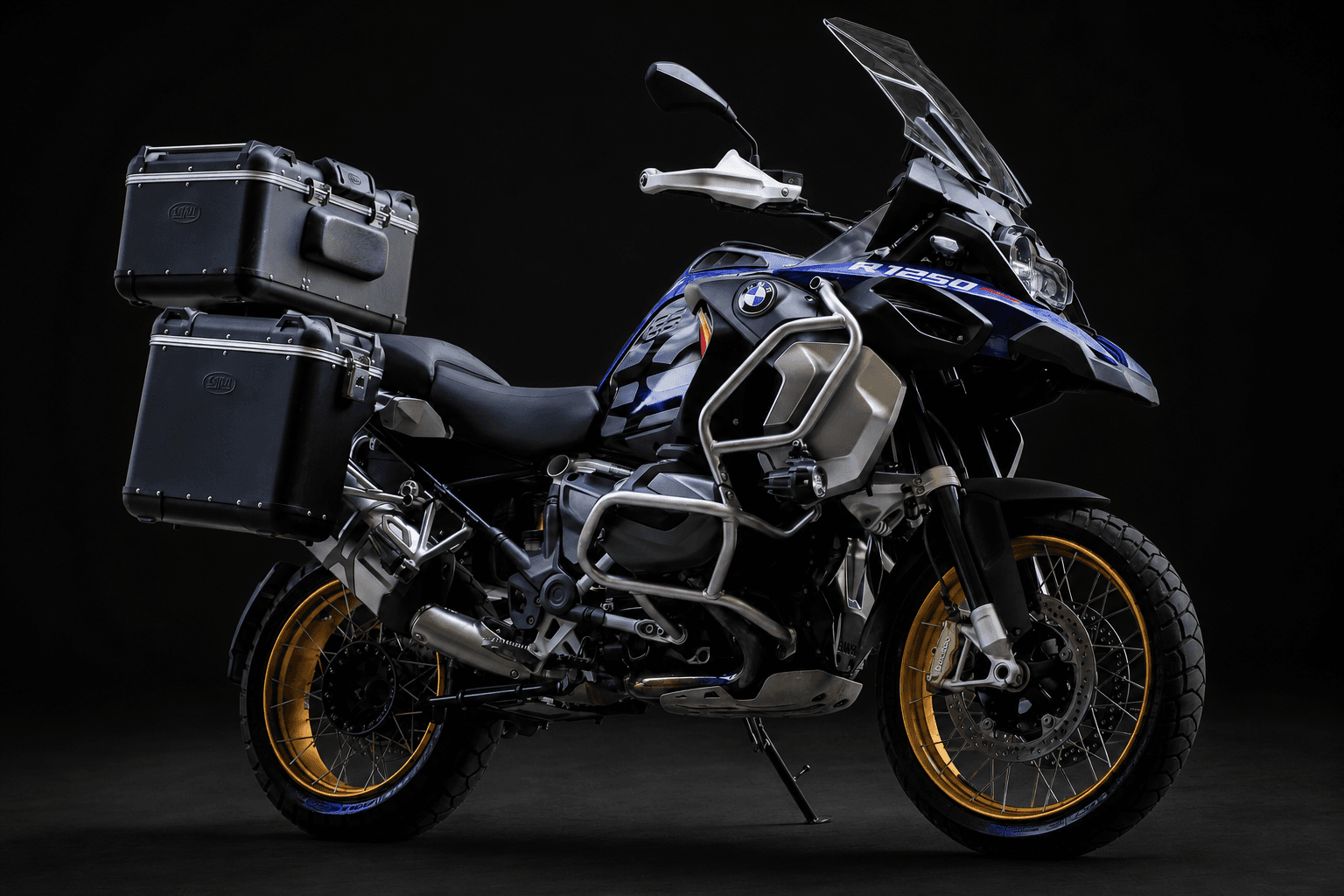 R1250 GS Adventure