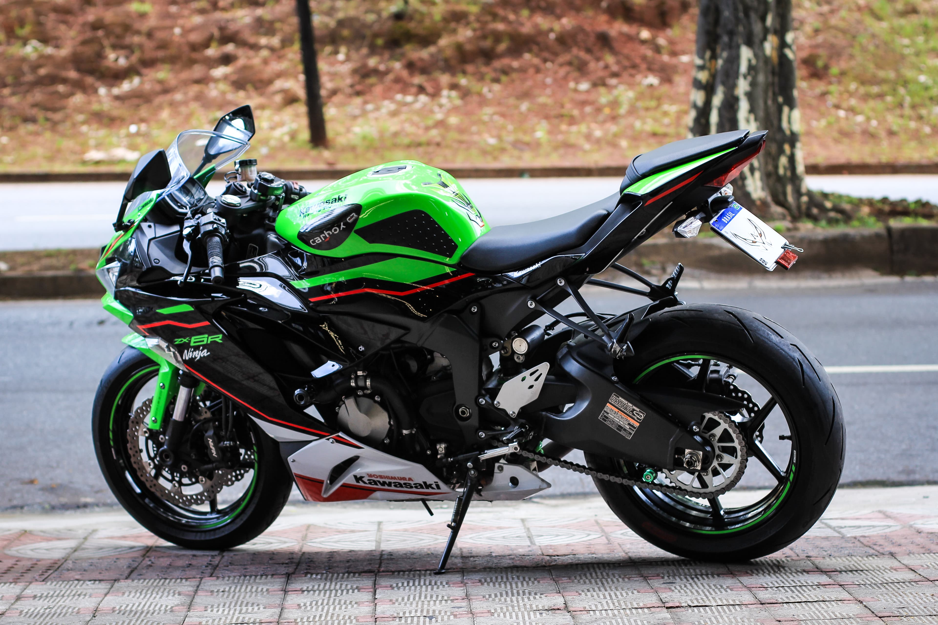 Ninja ZX-6R - Imagem 5