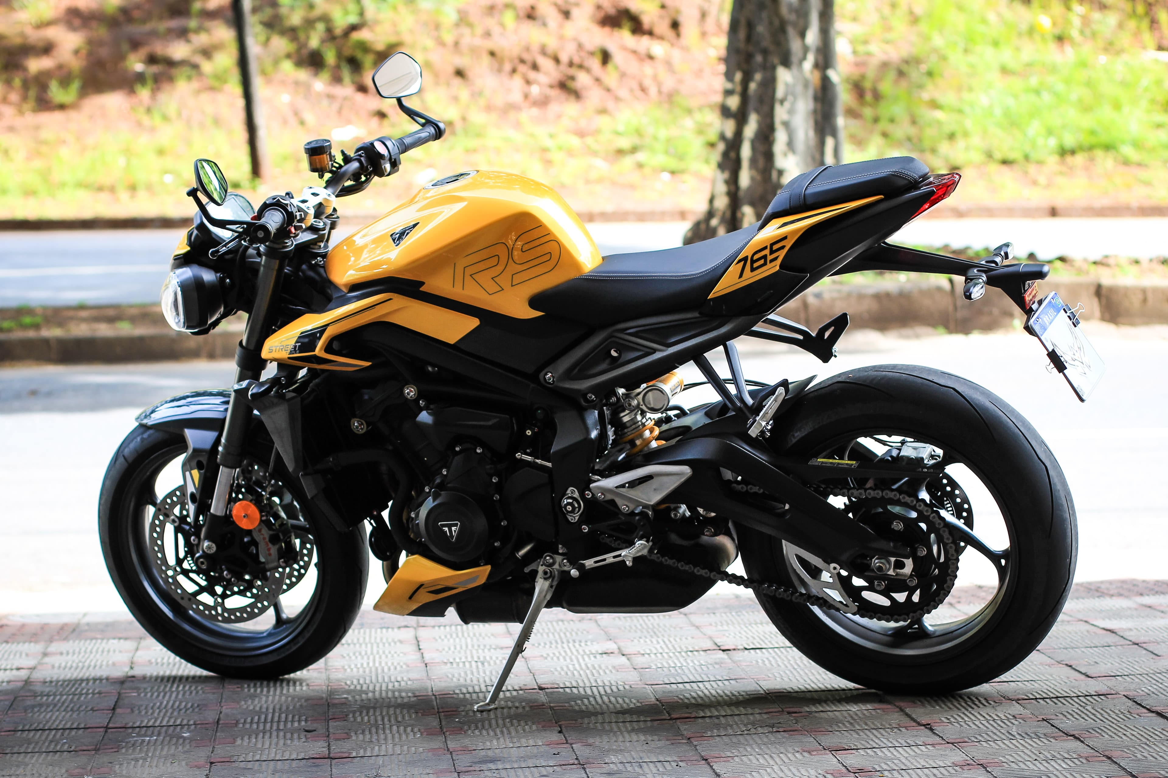 Street Triple 765RS - Imagem 5