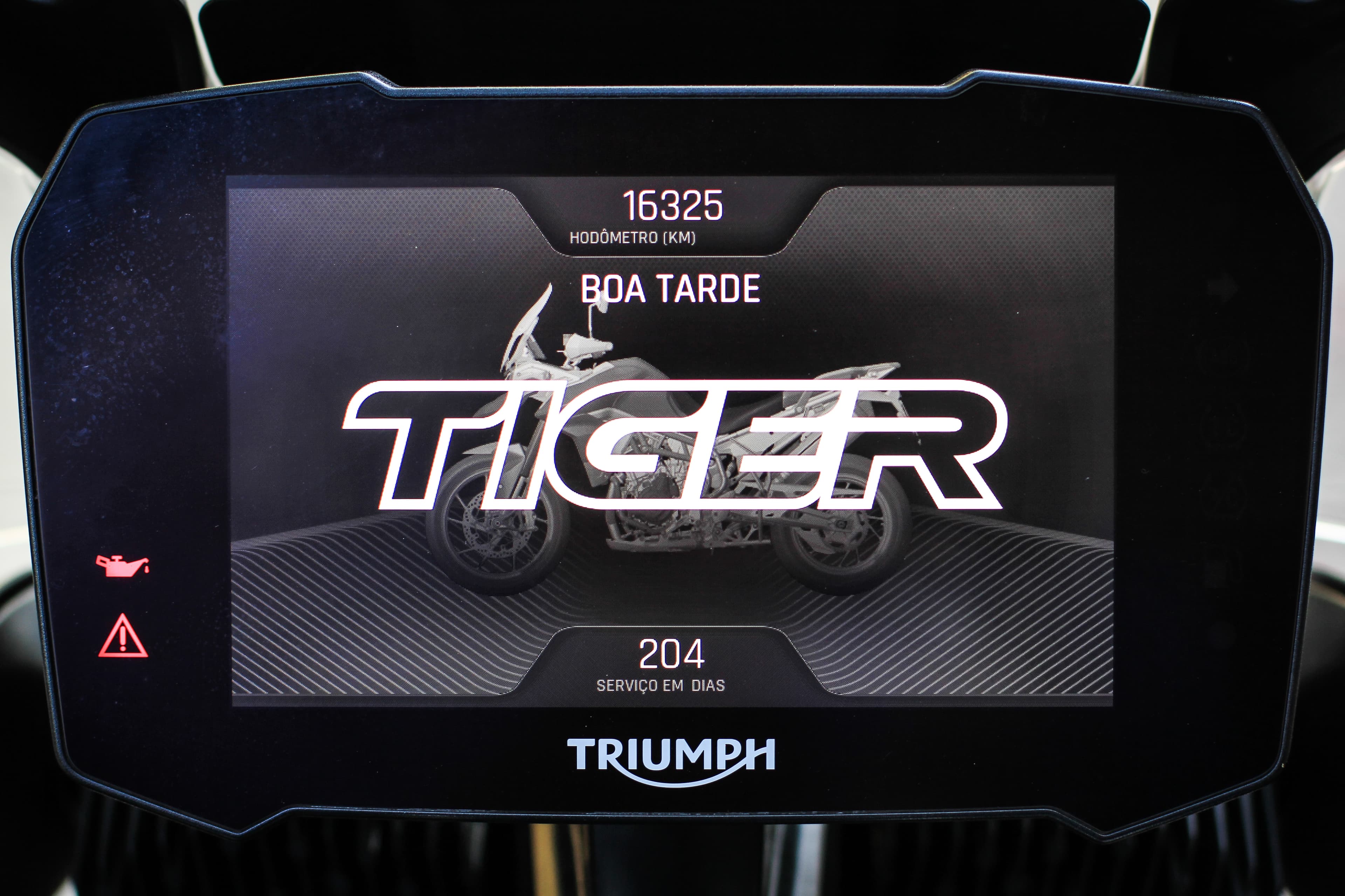 Tiger 900 GT Aragon - Imagem 6
