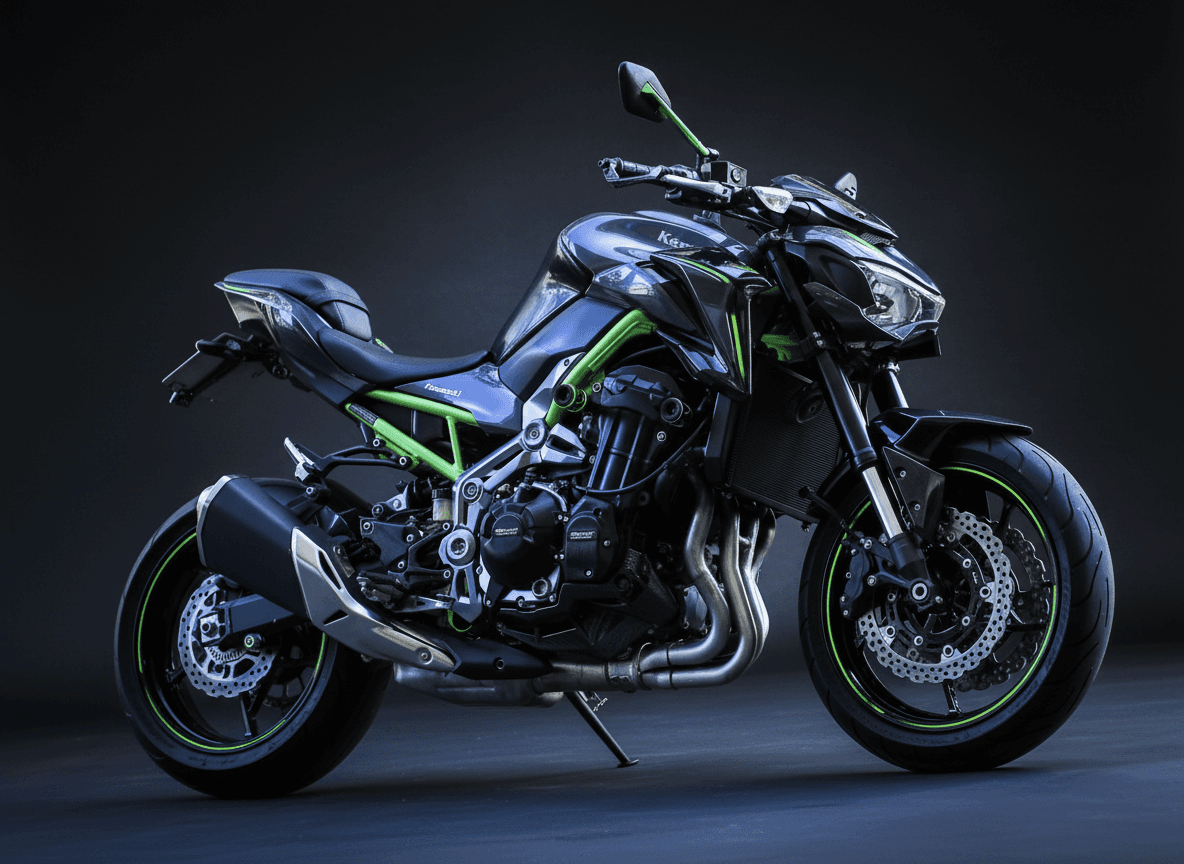Z900