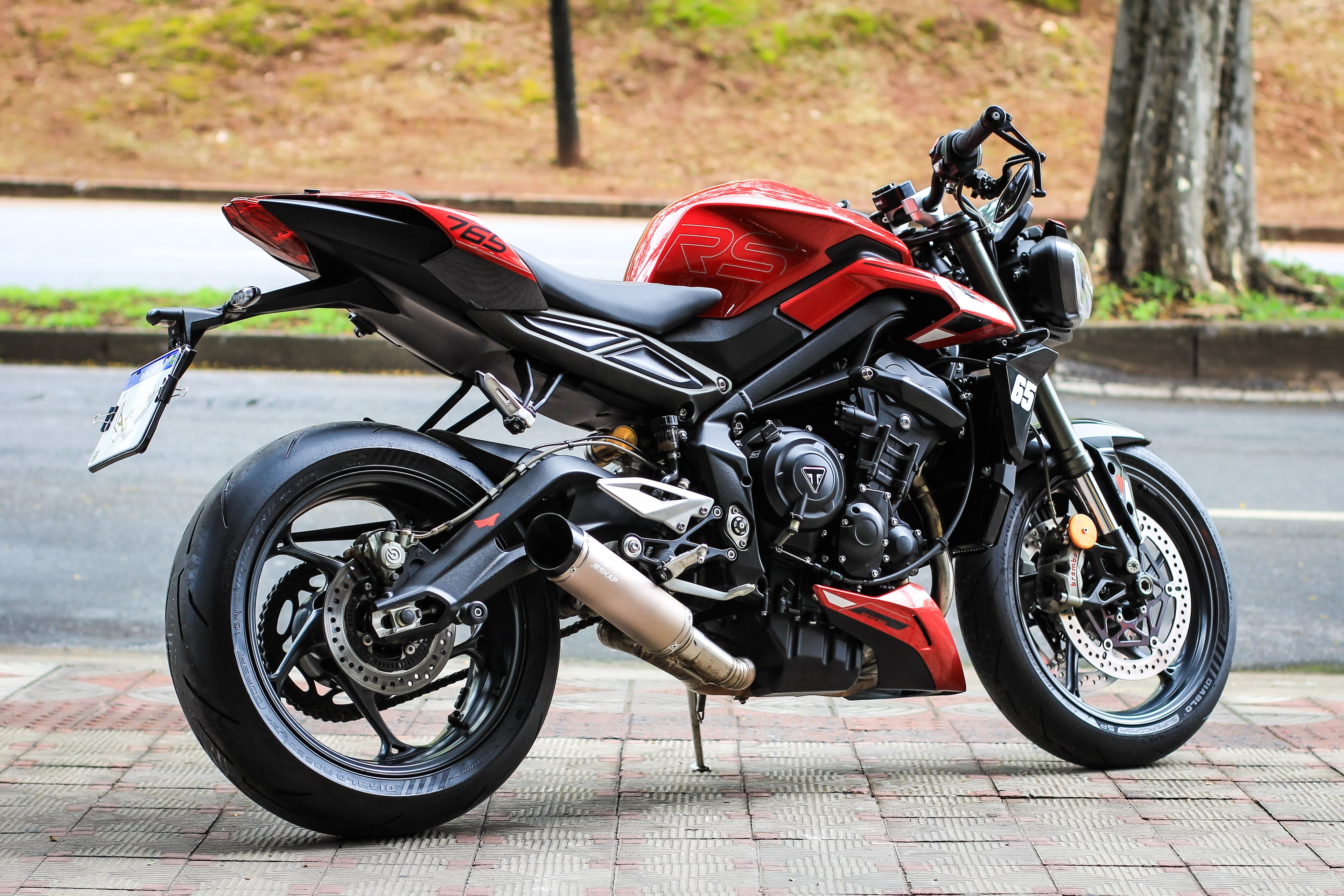 Street Triple 765RS - Imagem 4
