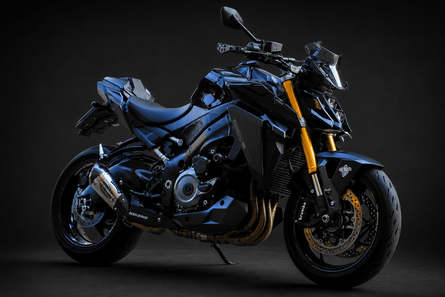 GSX-S 1000
