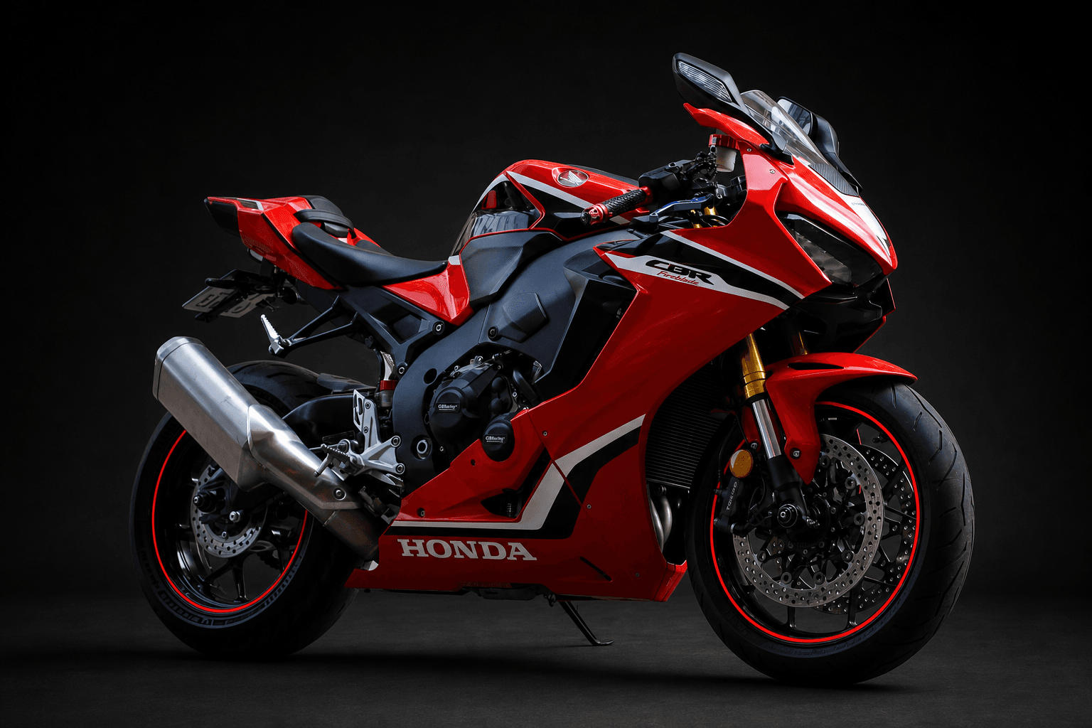 CBR1000RR Fireblade