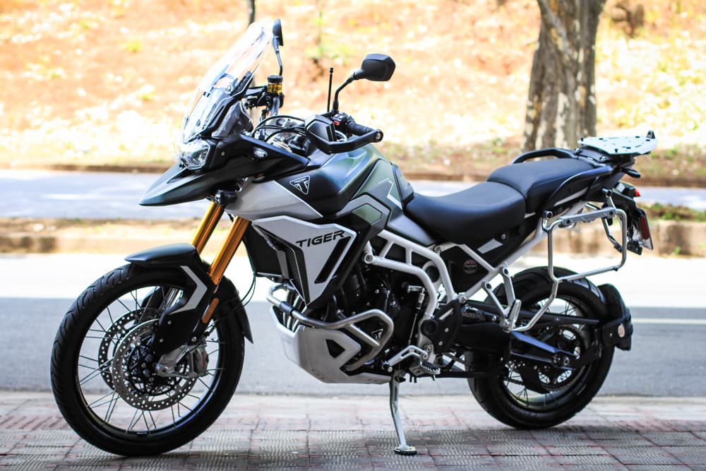 Tiger 900 Rally Pro - Imagem 3