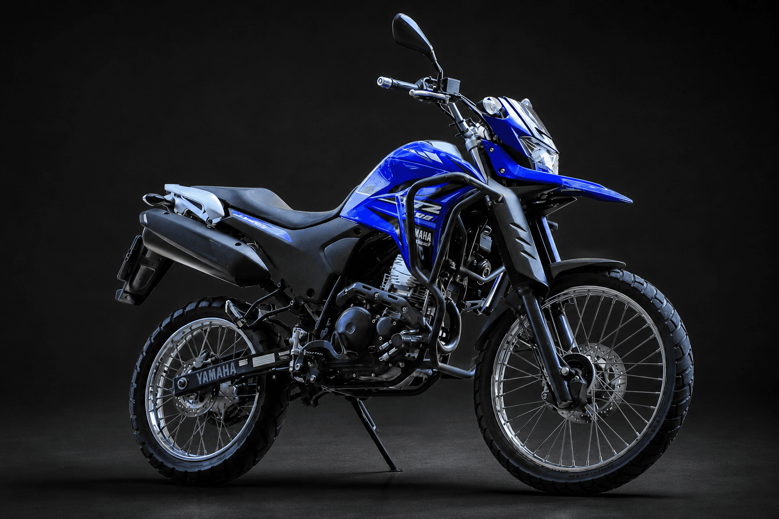 XTZ 250 Lander
