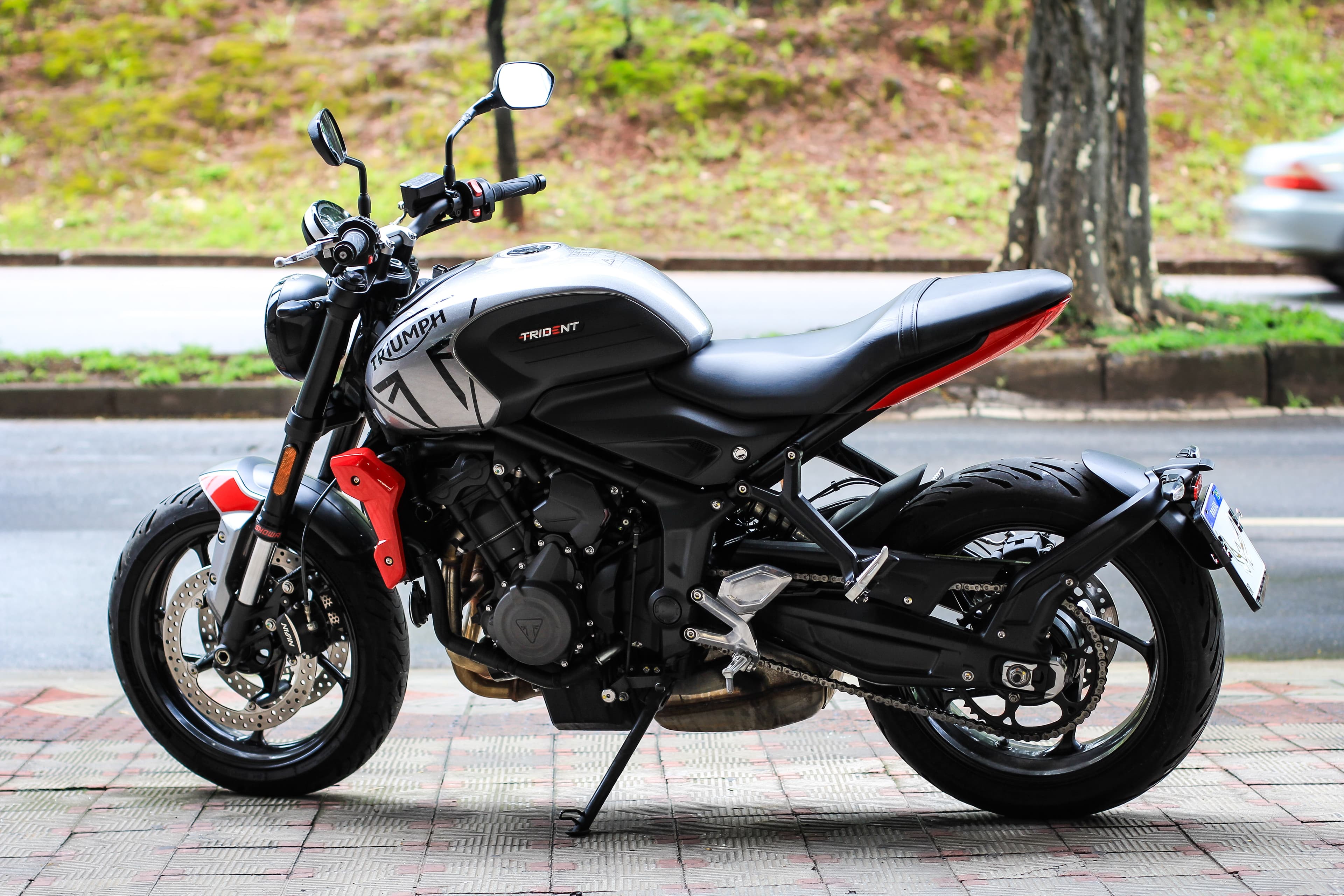 Trident 660 - Imagem 5