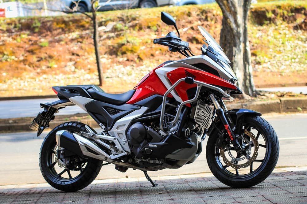 NC750x DCT - Imagem 2