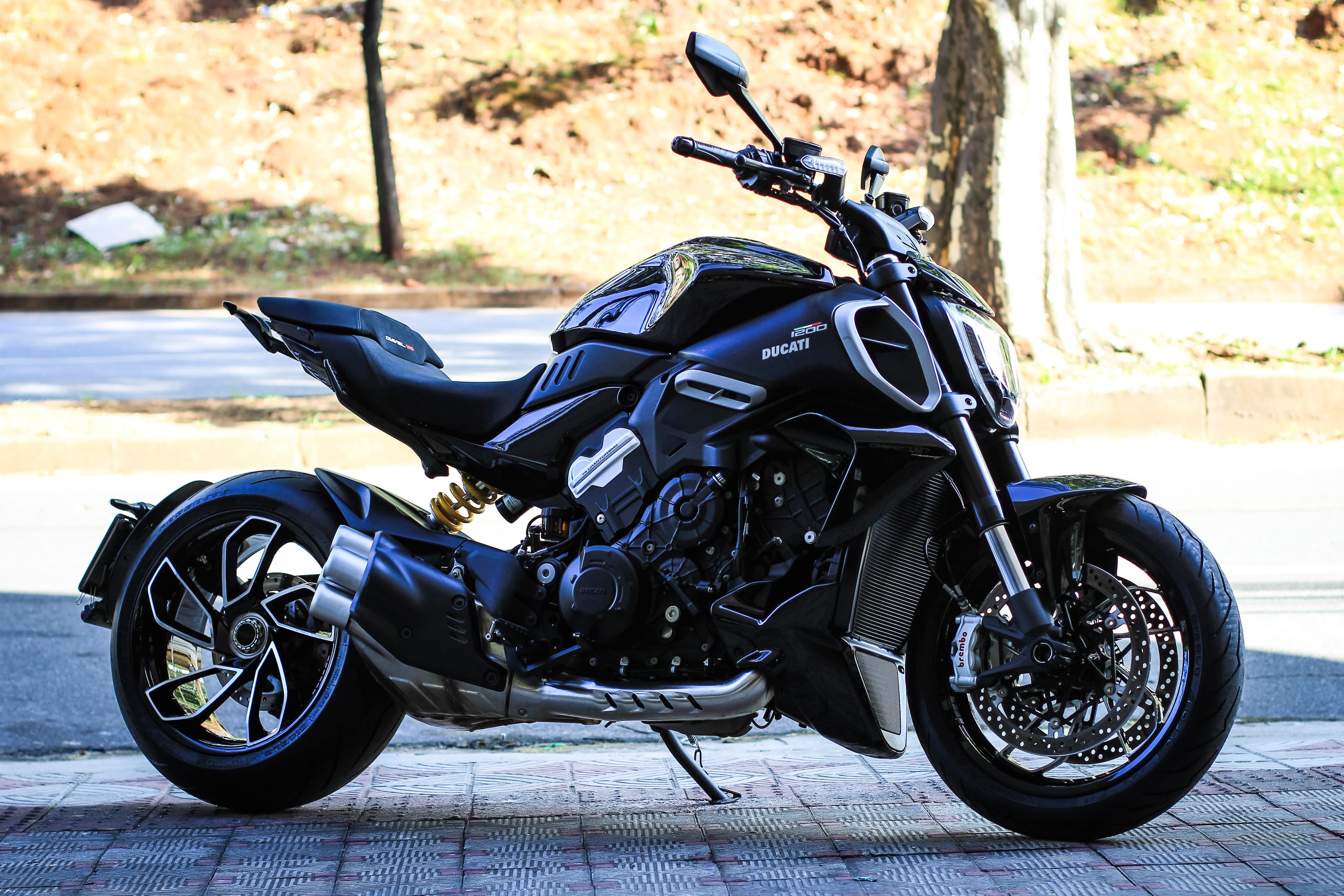 Diavel V4 - Imagem 2