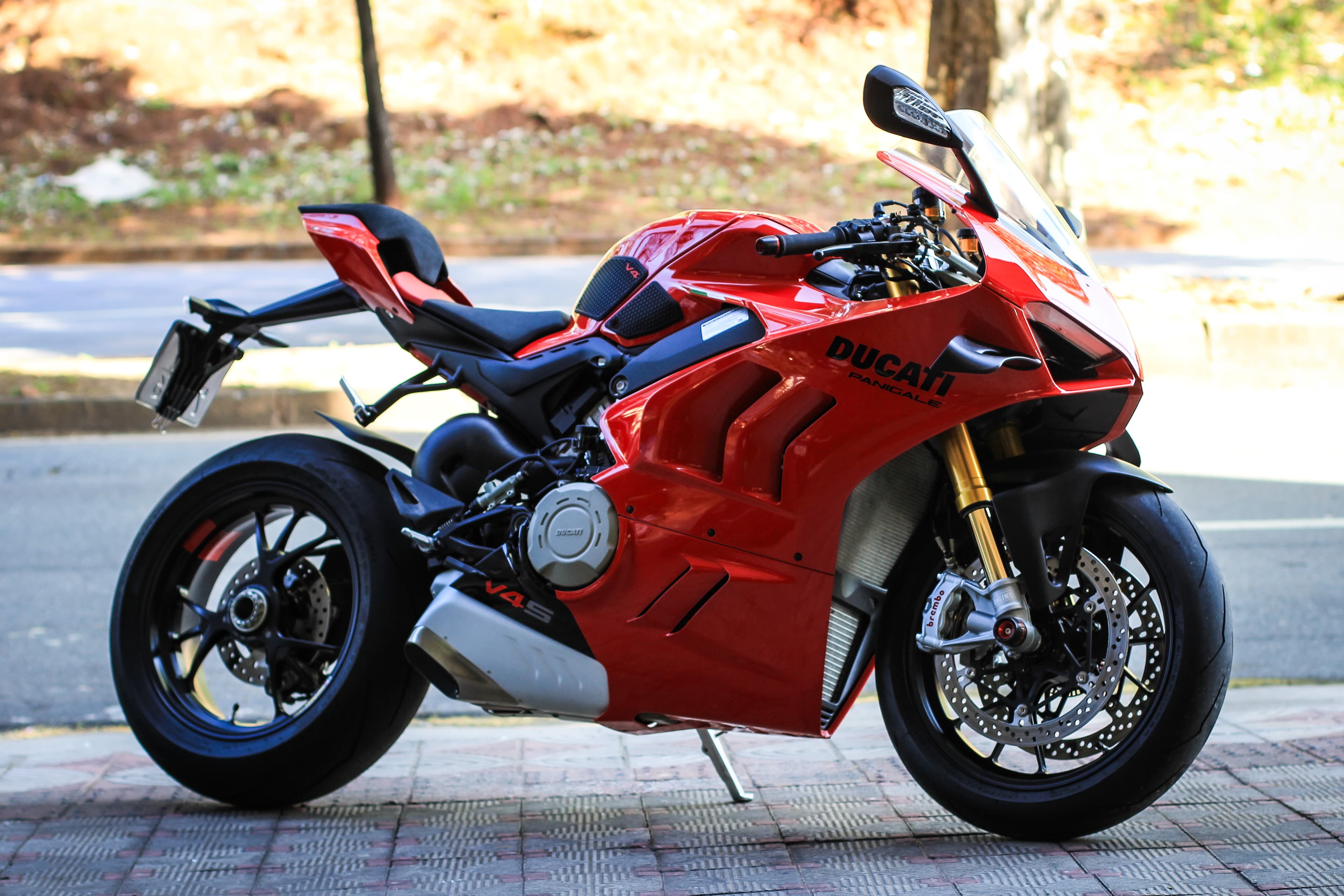 Panigale V4S - Imagem 2