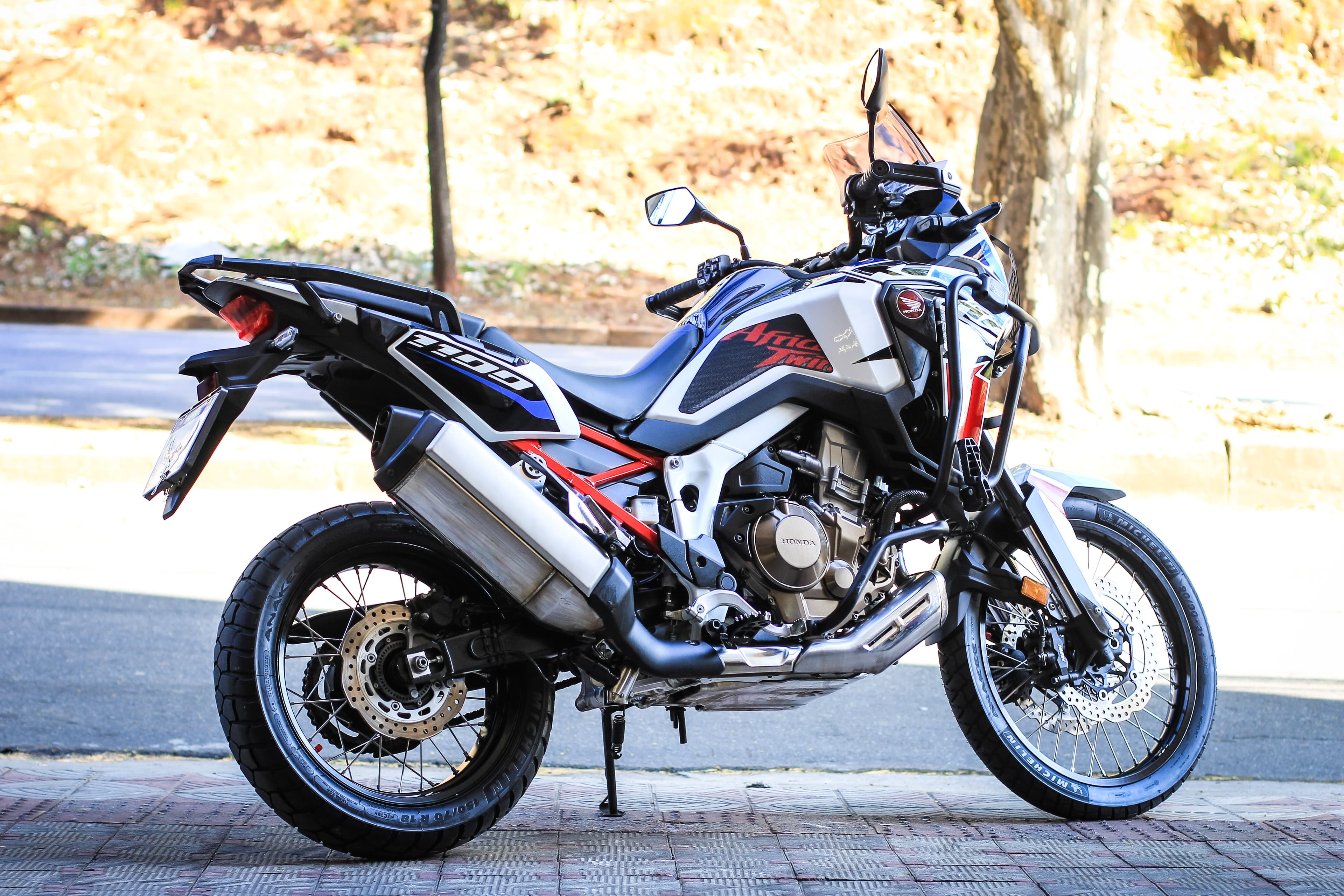 CRF1100L Africa Twin - Imagem 4