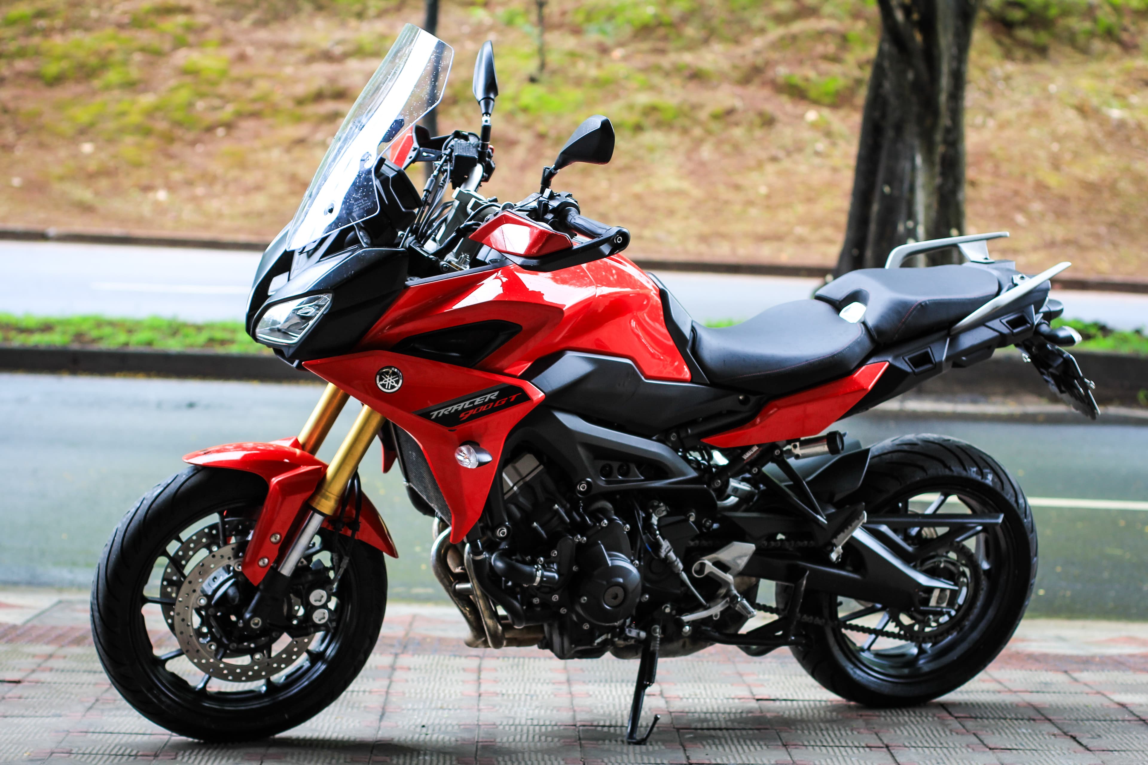 MT-09 Tracer GT - Imagem 3