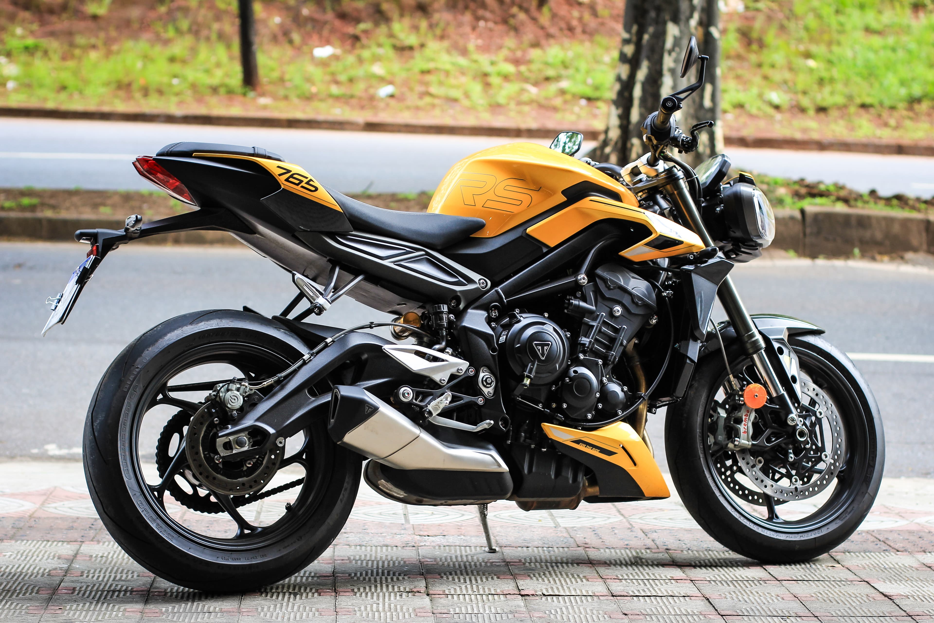 Street Triple 765RS - Imagem 4