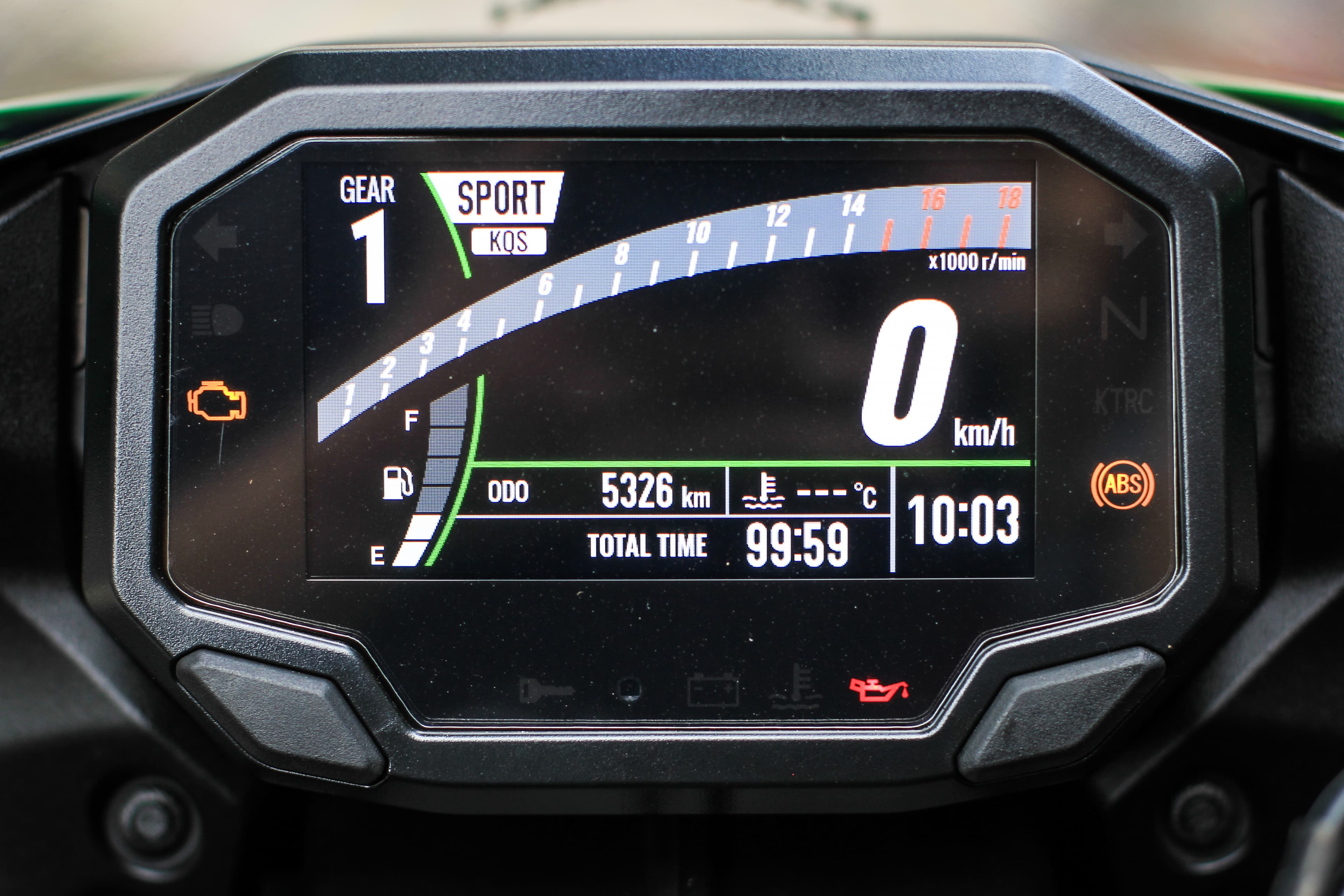 Ninja ZX-6R - Imagem 6