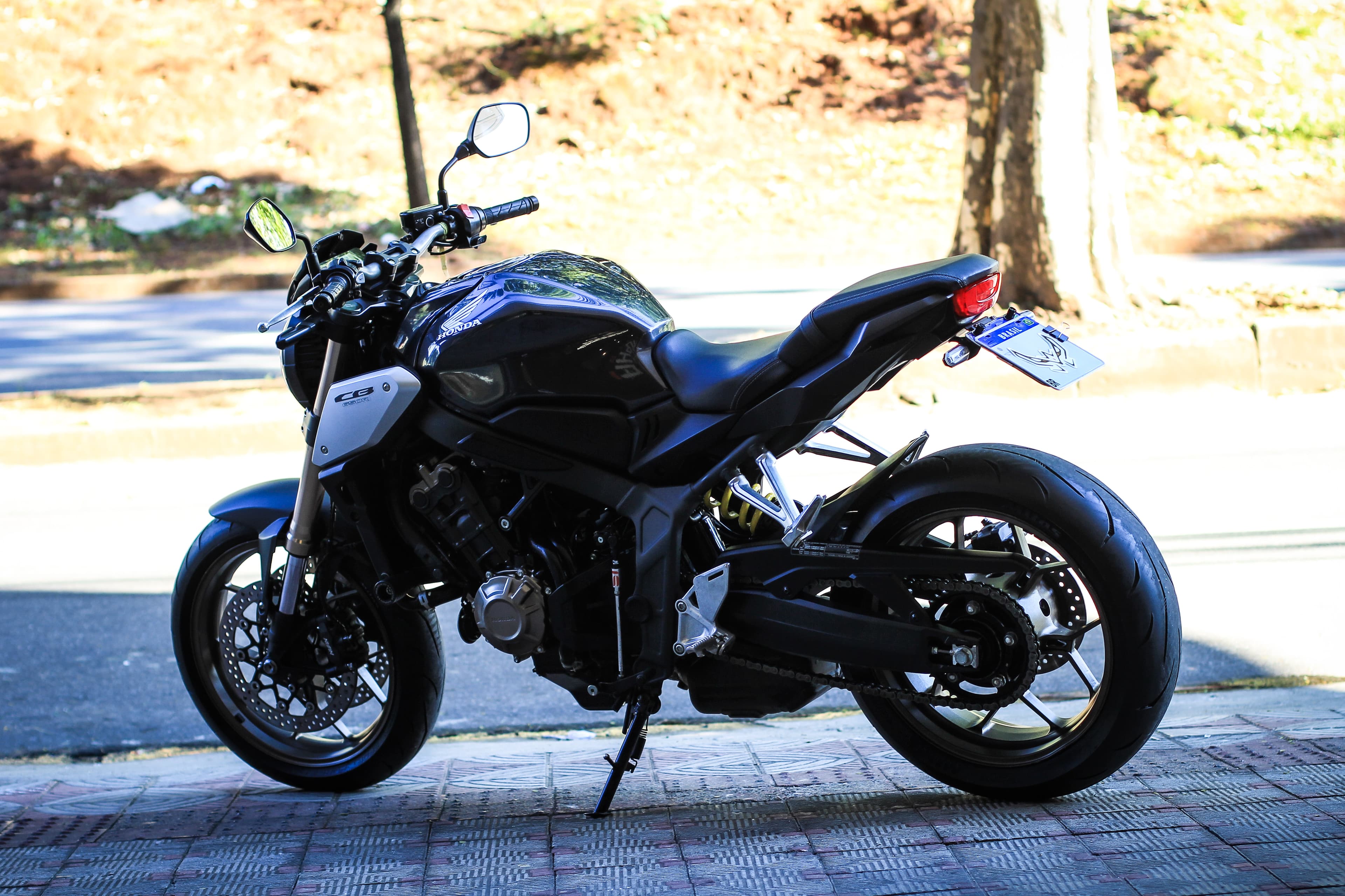 CB 650R - Imagem 5