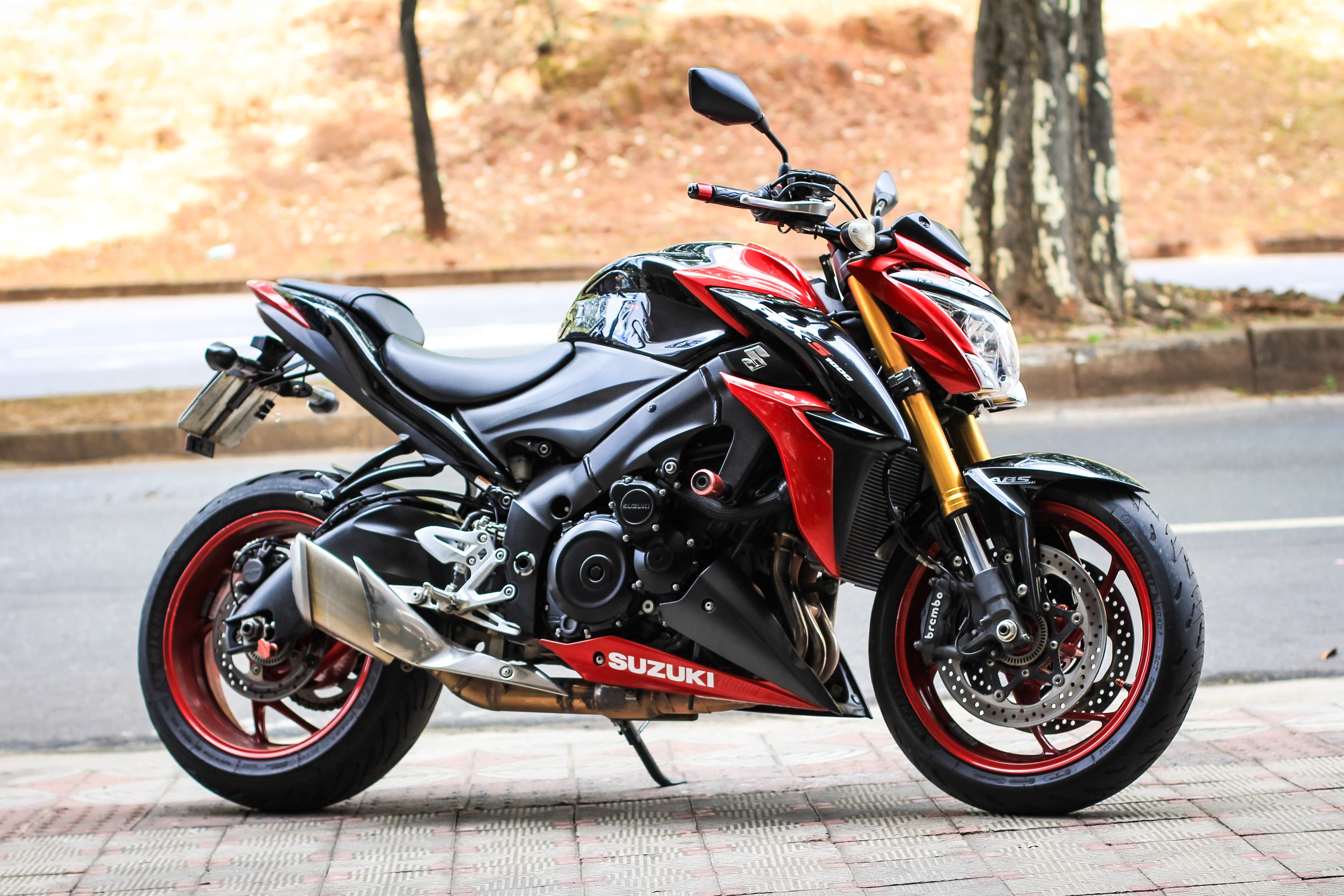 GSX-S 1000 - Imagem 2
