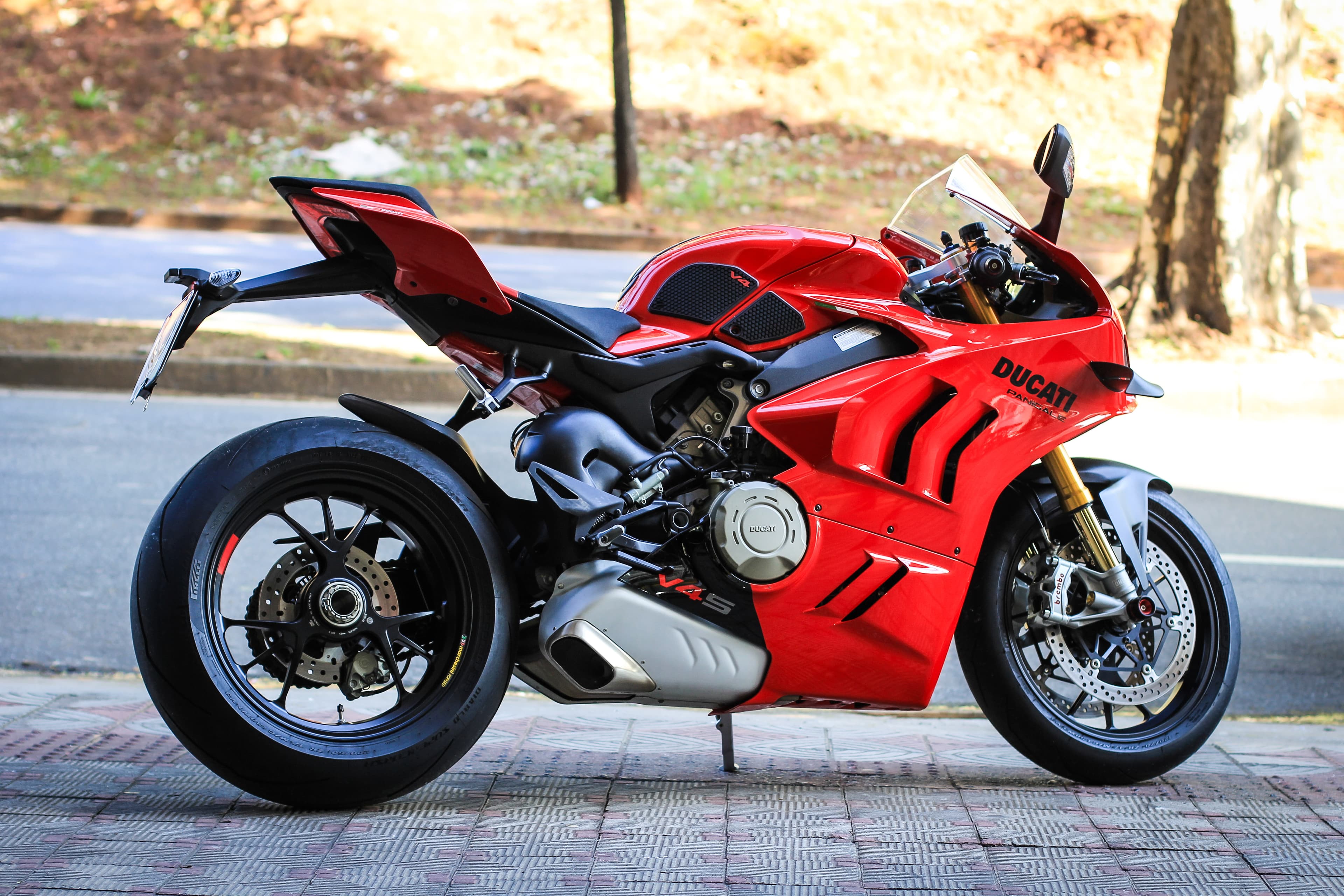 Panigale V4S - Imagem 4