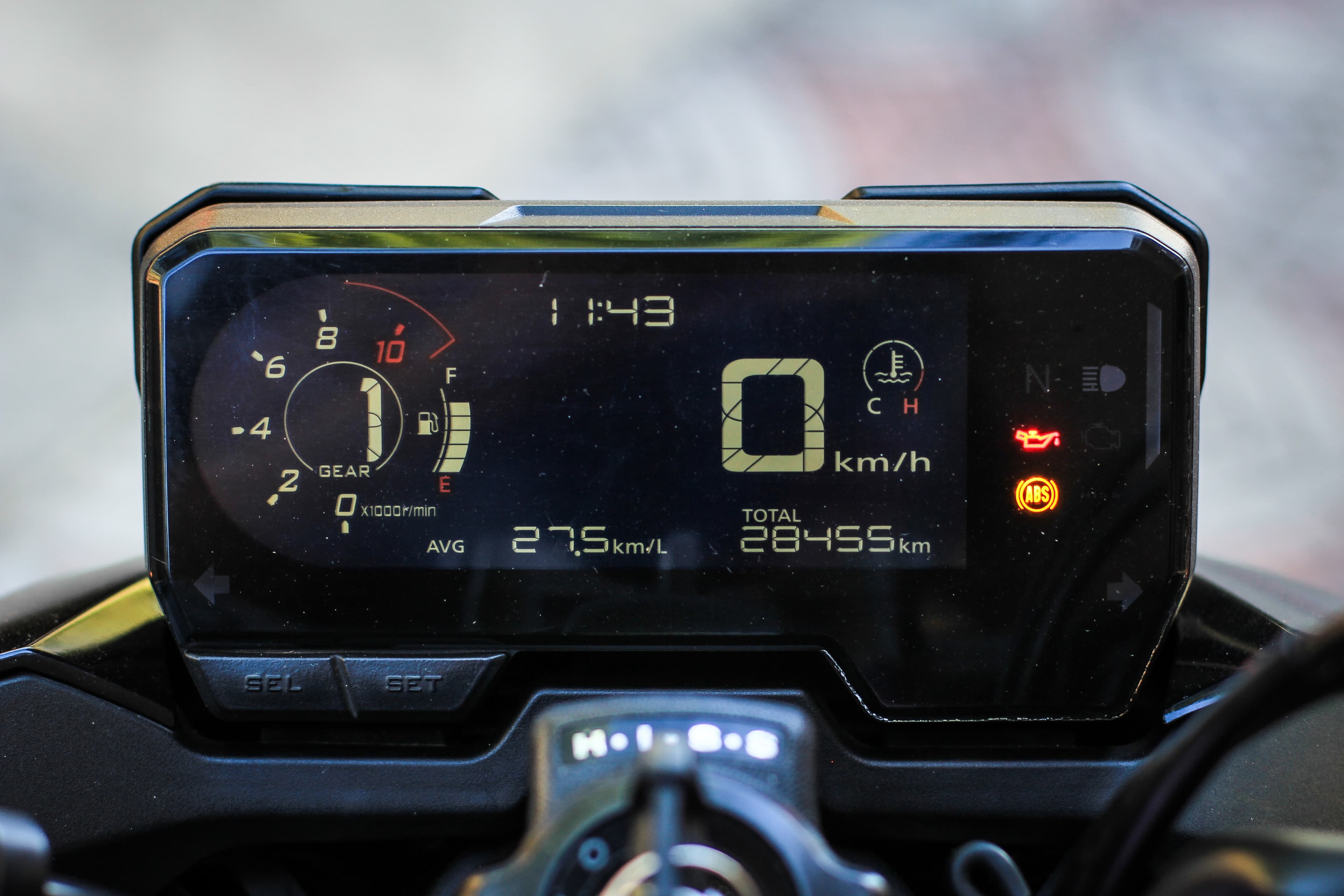 CB 500F - Imagem 6