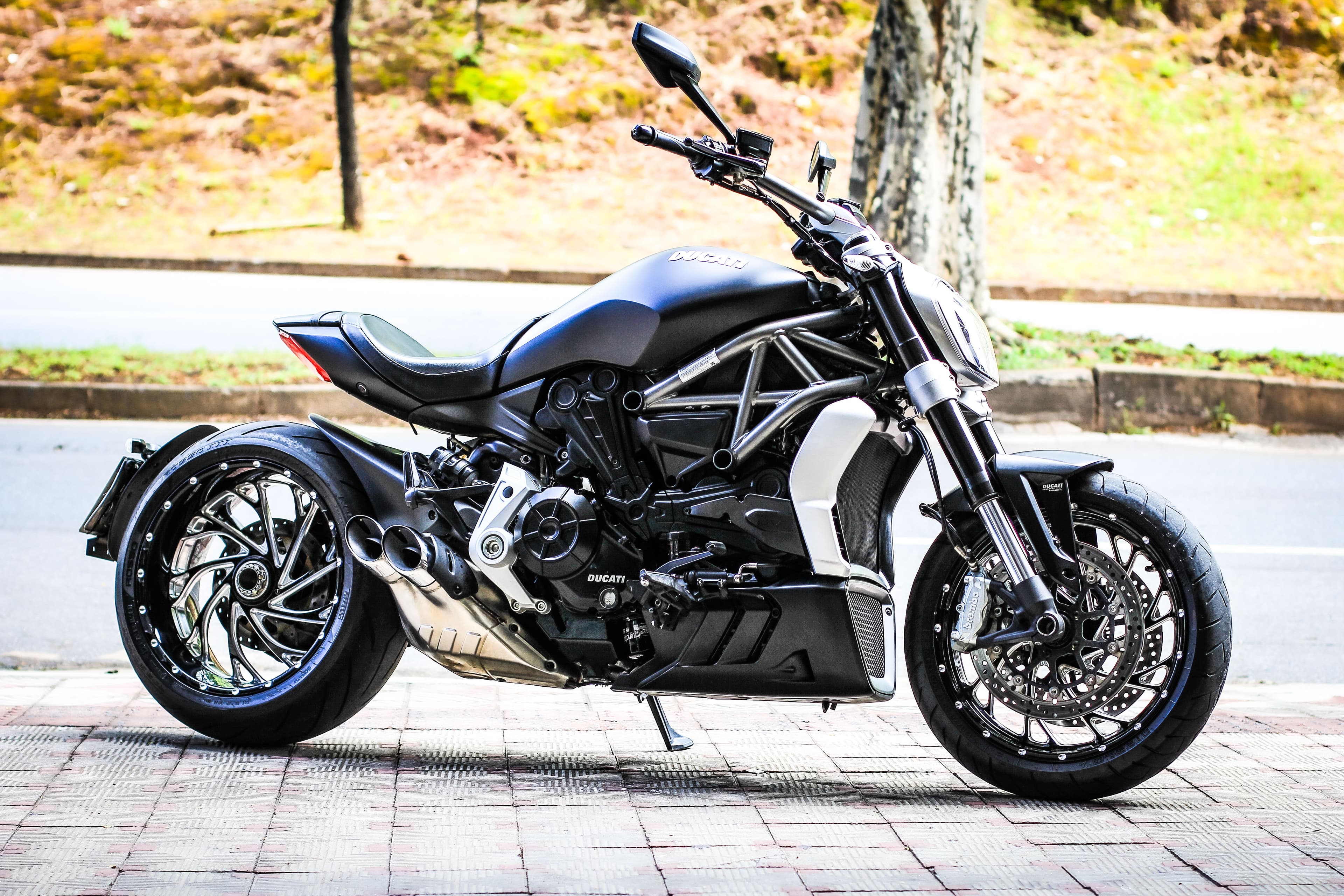 XDiavel Dark - Imagem 2